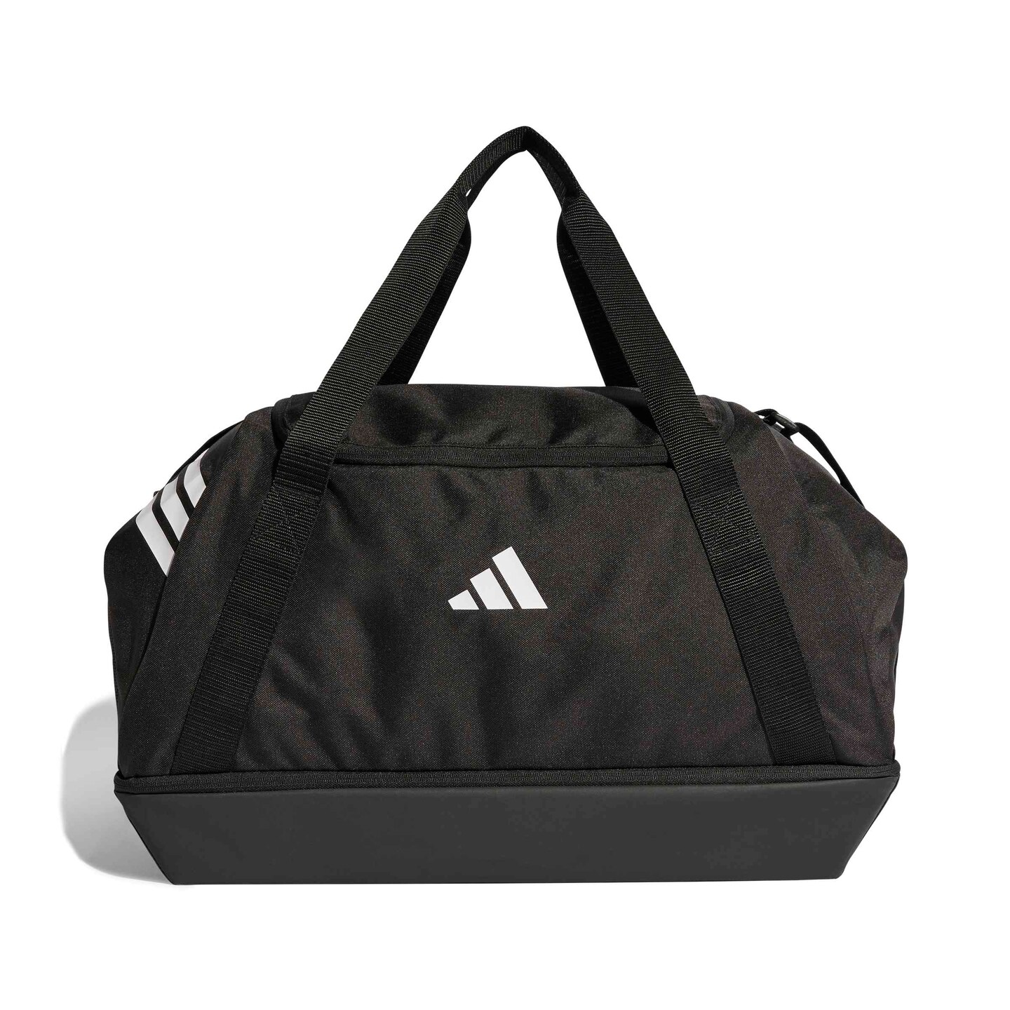Adidas Adidas Tiro Medium Duffle Bag With Bottom Compartment Black
