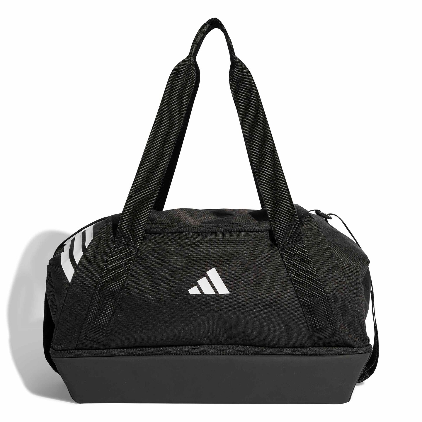 Adidas Adidas Tiro Small Duffle Bag With Bottom Compartment Black