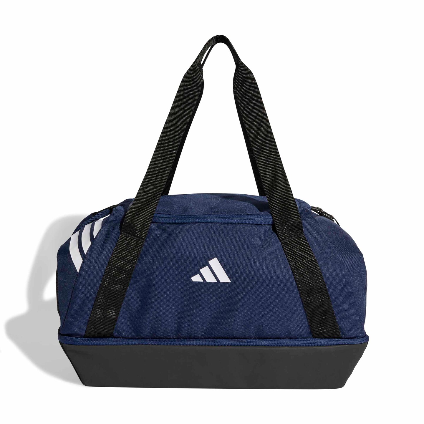 Adidas Adidas Tiro Small Duffle Bag With Bottom Compartment Navy