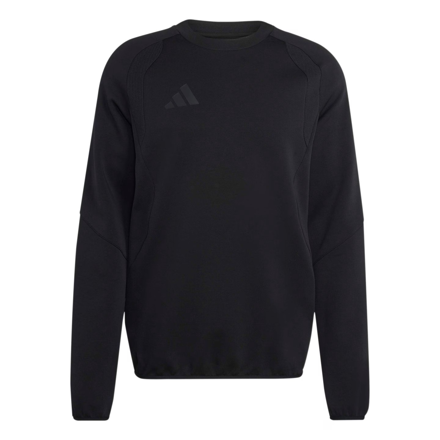 Adidas Adidas Tiro Travel Crew Sweater Black
