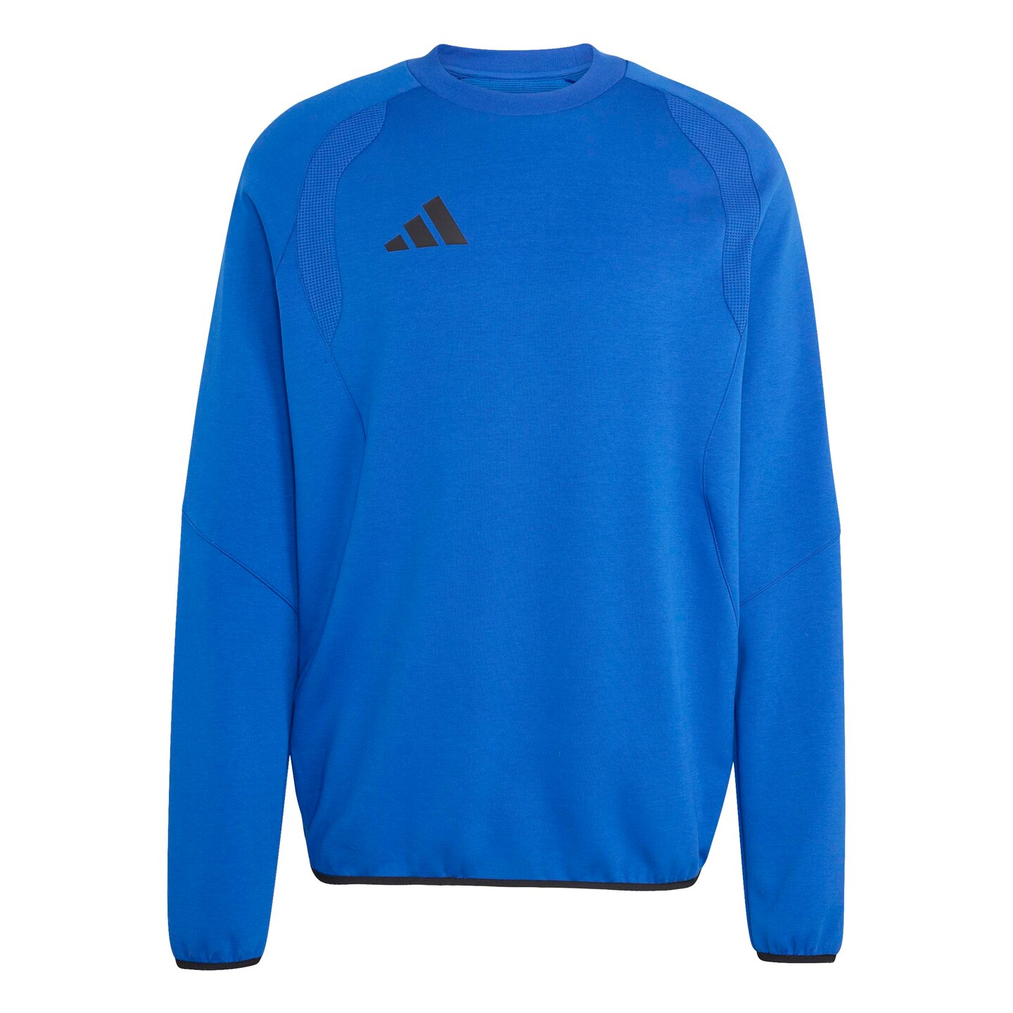Adidas Adidas Tiro Travel Crew Sweater Royal