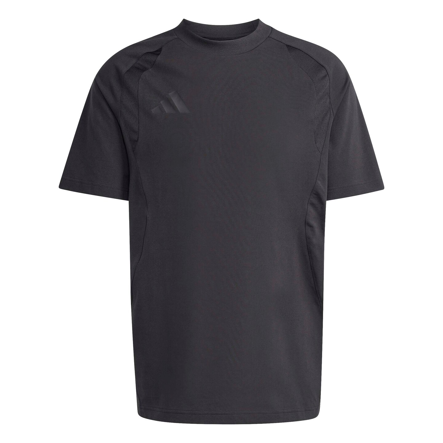 Adidas Adidas Tiro Travel Tee Black