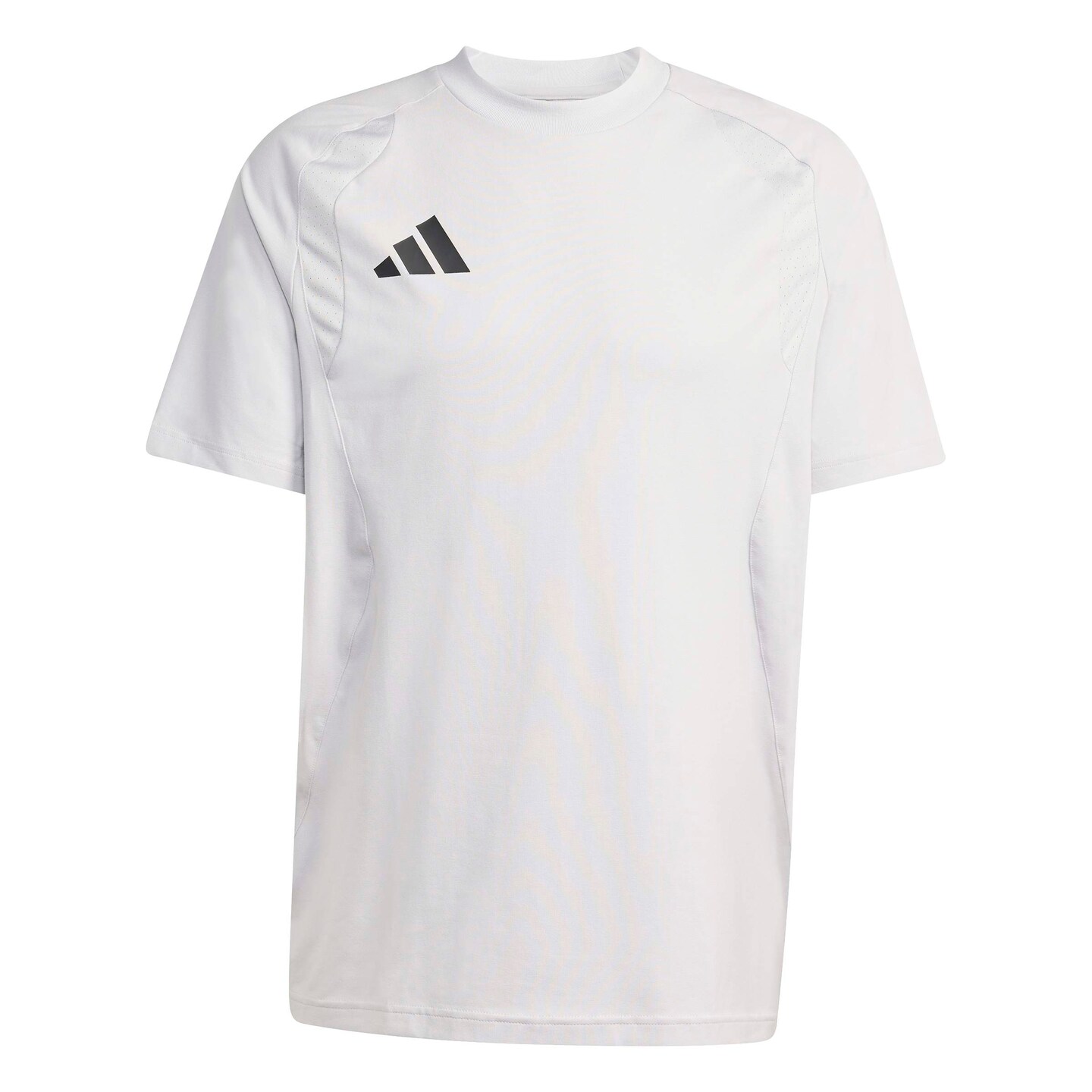 Adidas Adidas Tiro Travel Tee Light Grey