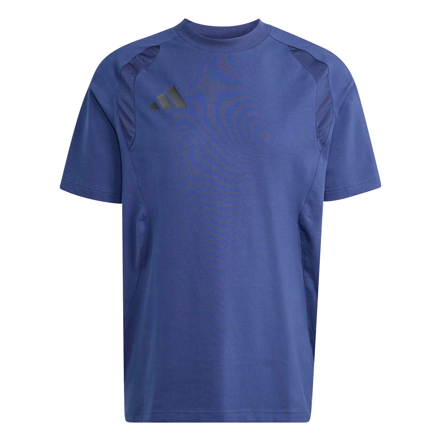 Adidas Adidas Tiro Travel Tee Navy