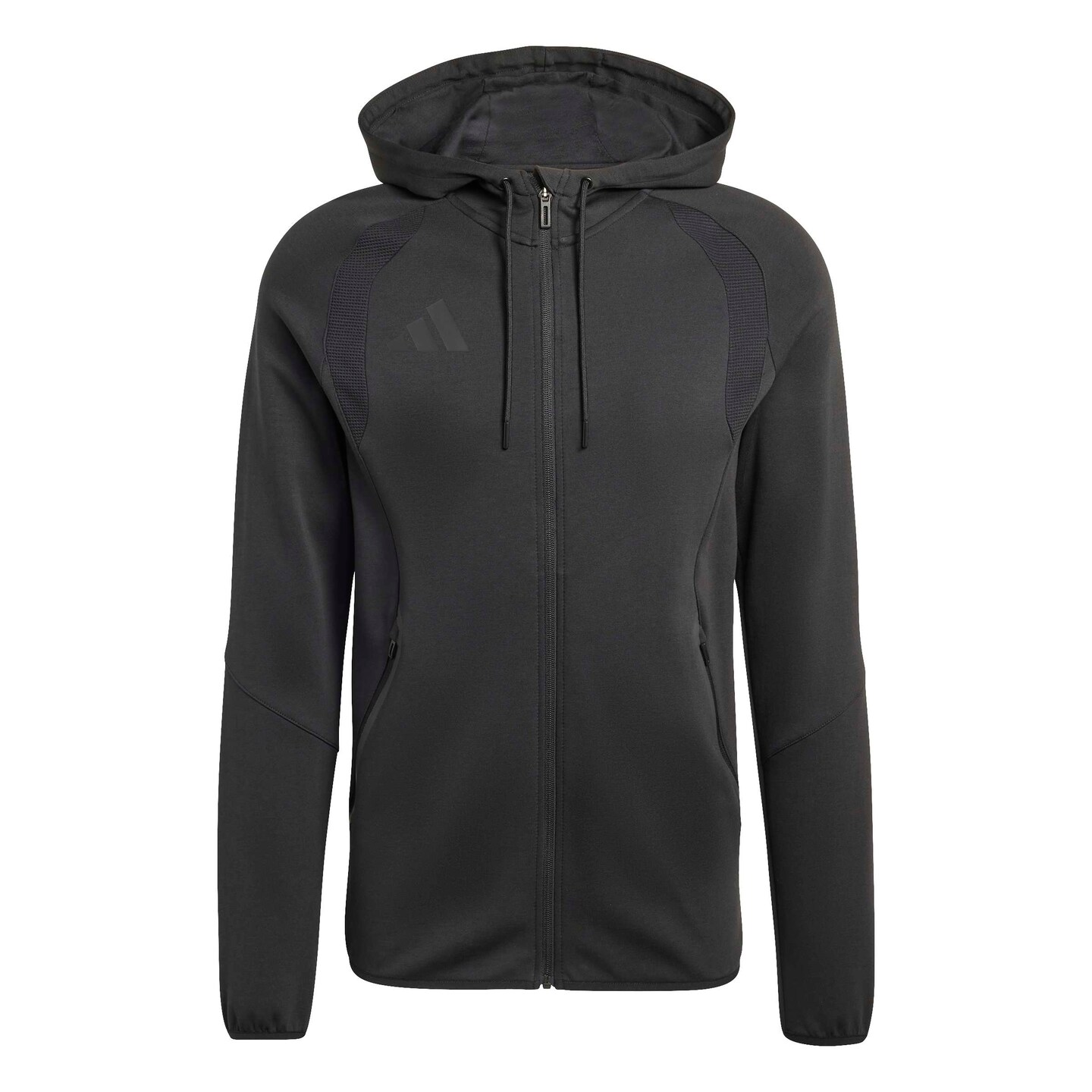 Adidas Adidas Tiro Travel Sweat Hoodie Black