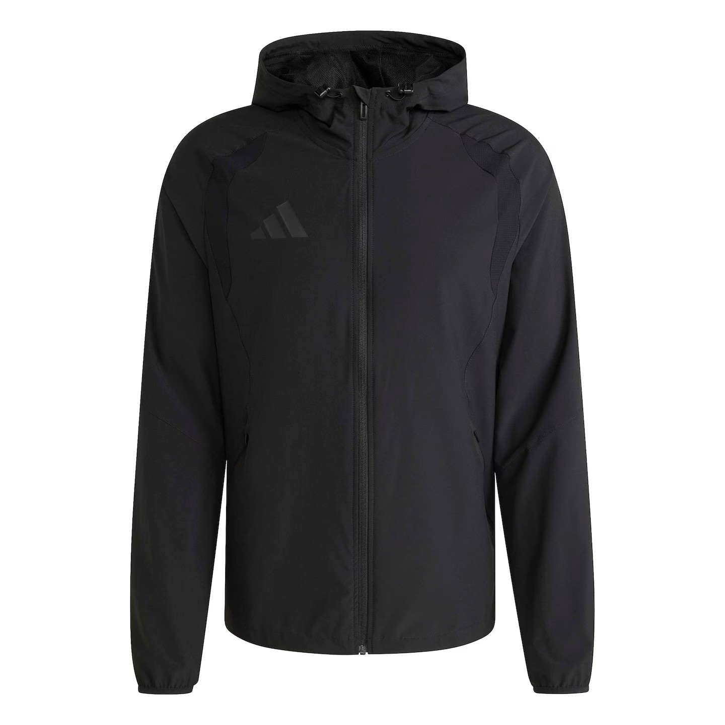 Adidas Adidas Tiro Travel Windbreaker Black