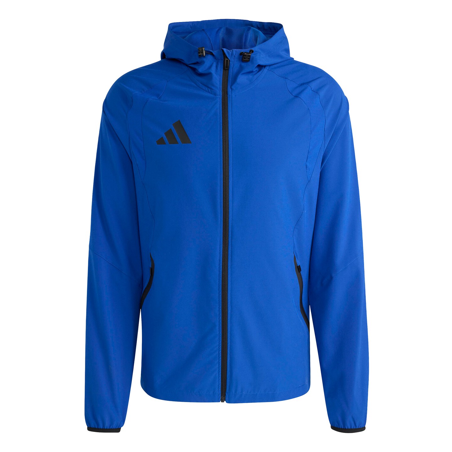 Adidas Adidas Tiro Travel Windbreaker Royal