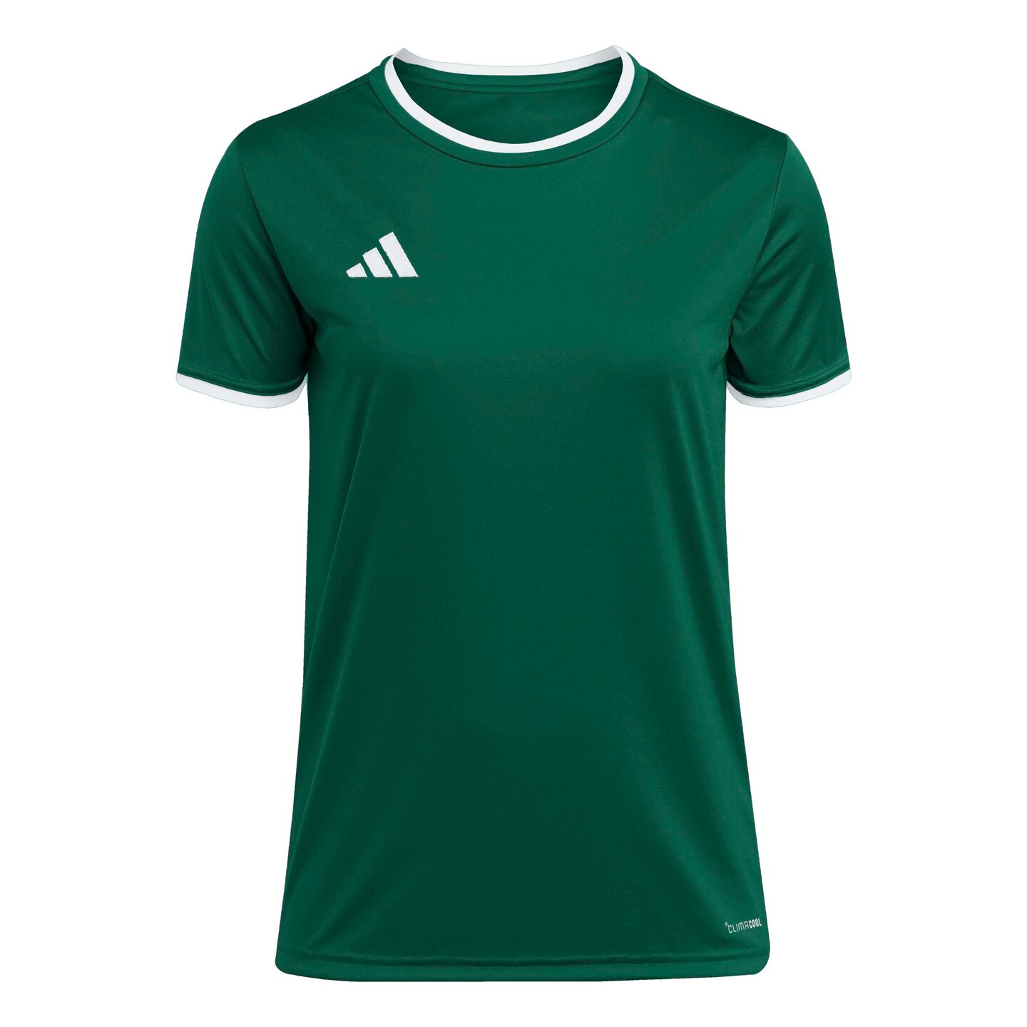 Adidas Adidas Women's Entrada 26 Jersey Dark Green