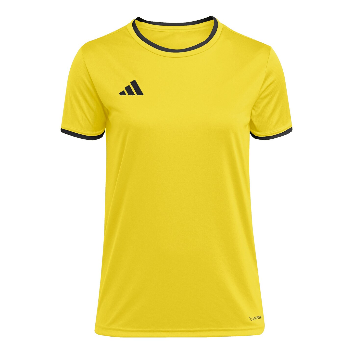 Adidas Adidas Women's Entrada 26 Jersey Yellow