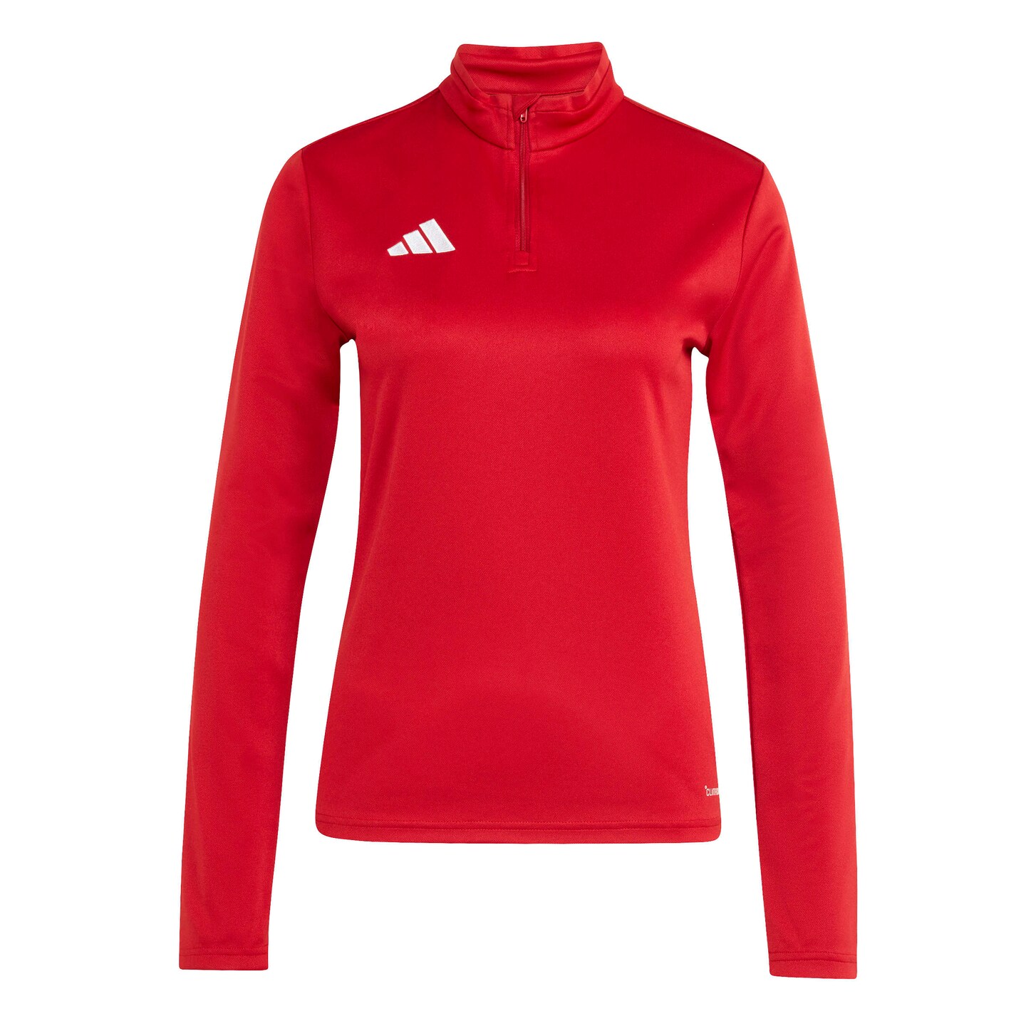 Adidas Adidas Women's Entrada 26 Training Top Red