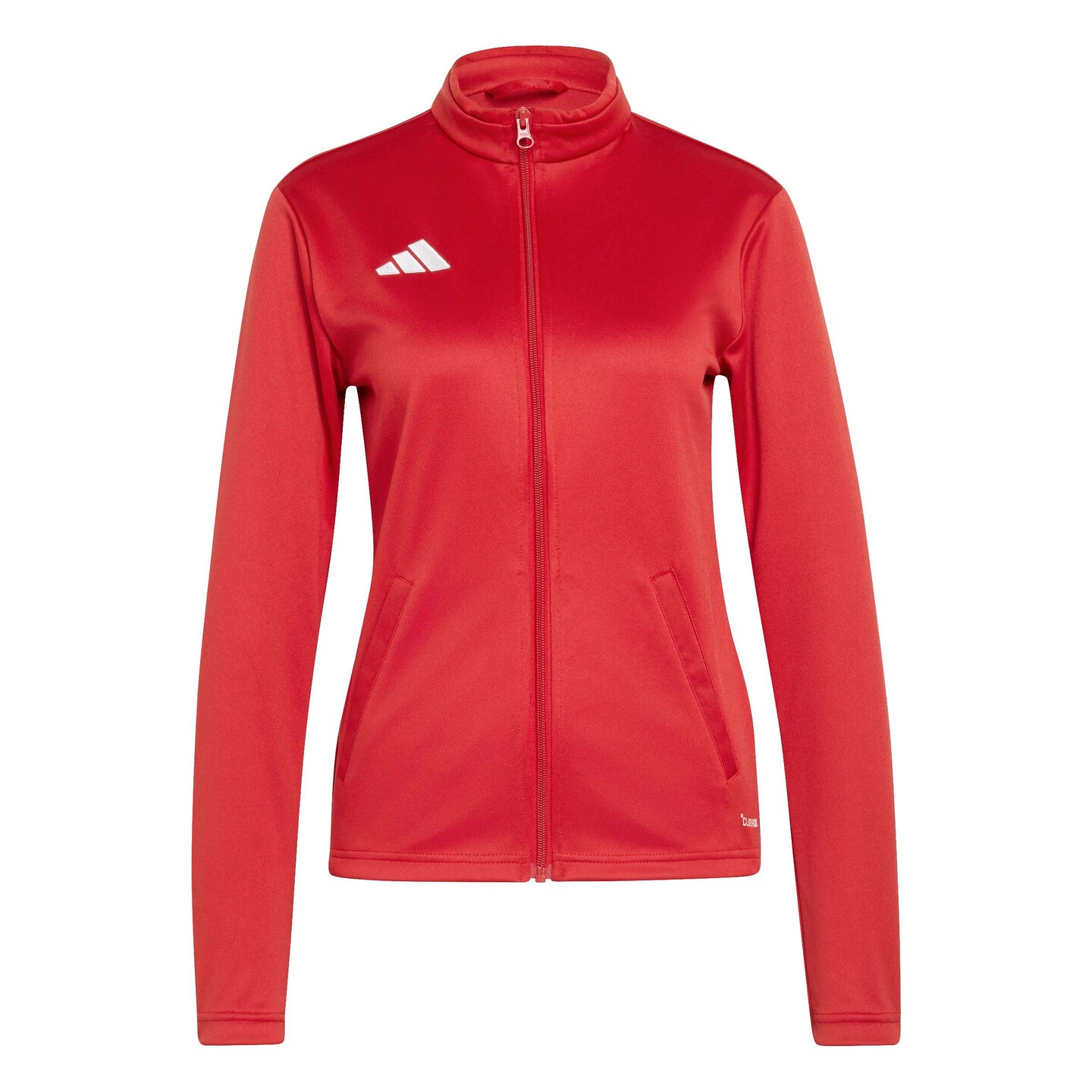 Adidas Adidas Women's Entrada 26 Track Jacket Red