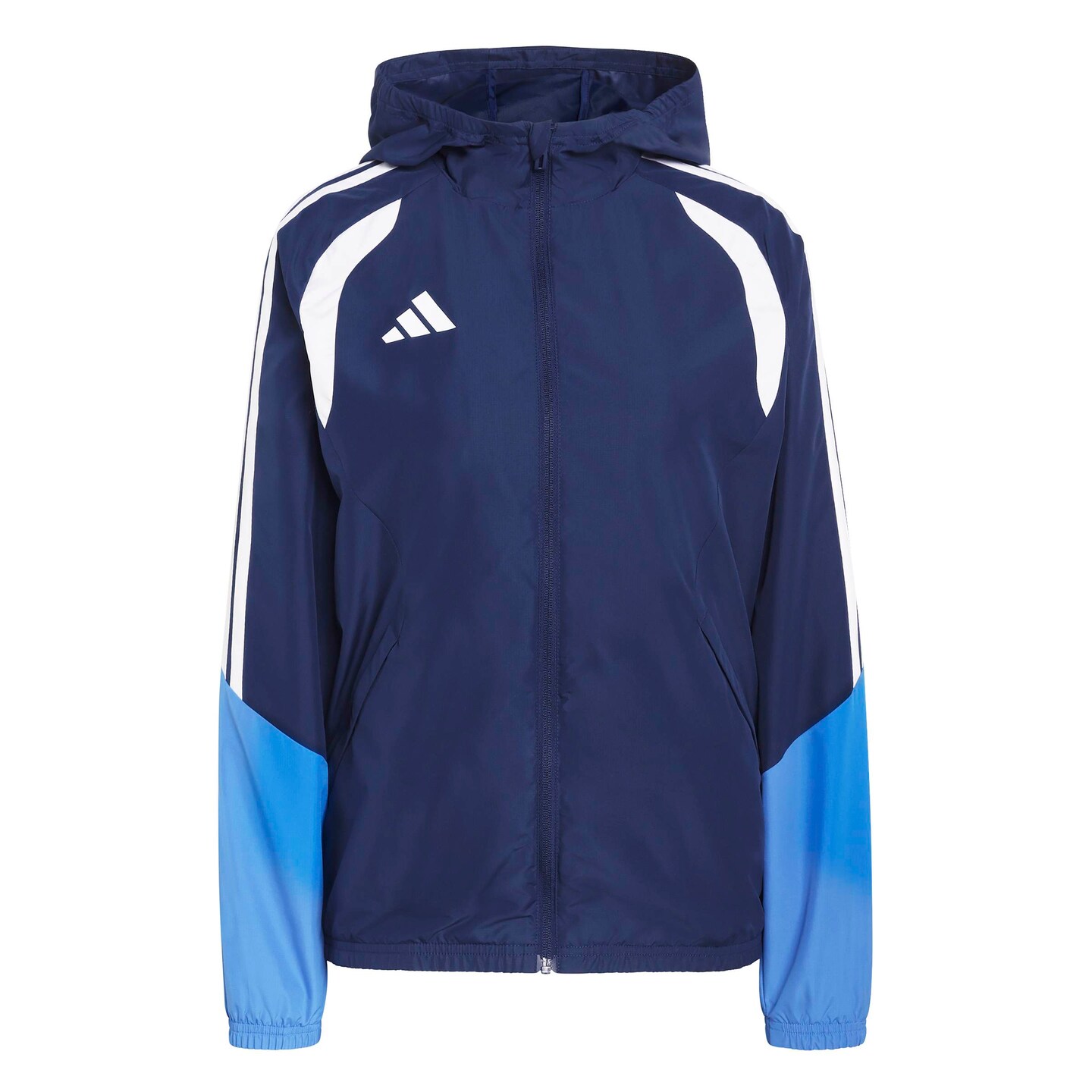 Adidas Adidas Women's Tiro 26 Competition All Weather Jacket Navy