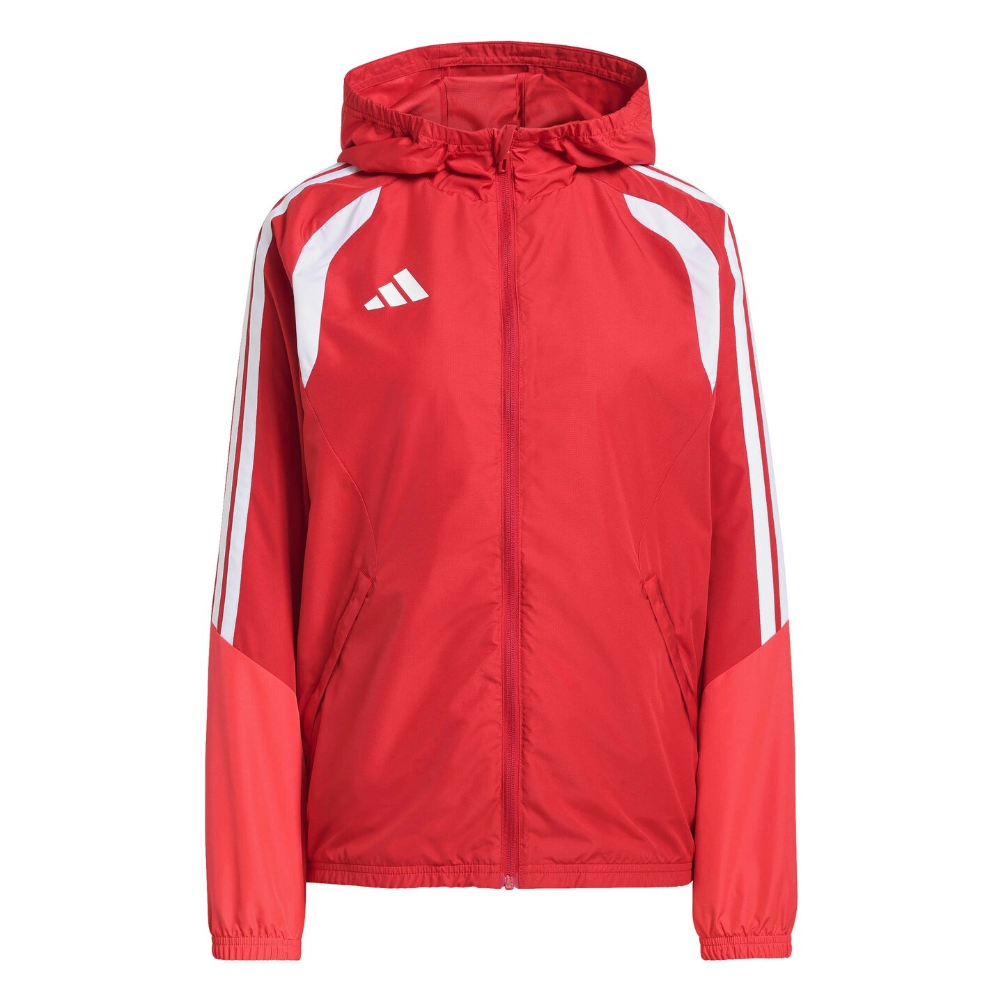 Adidas Adidas Women's Tiro 26 Competition All Weather Jacket Red