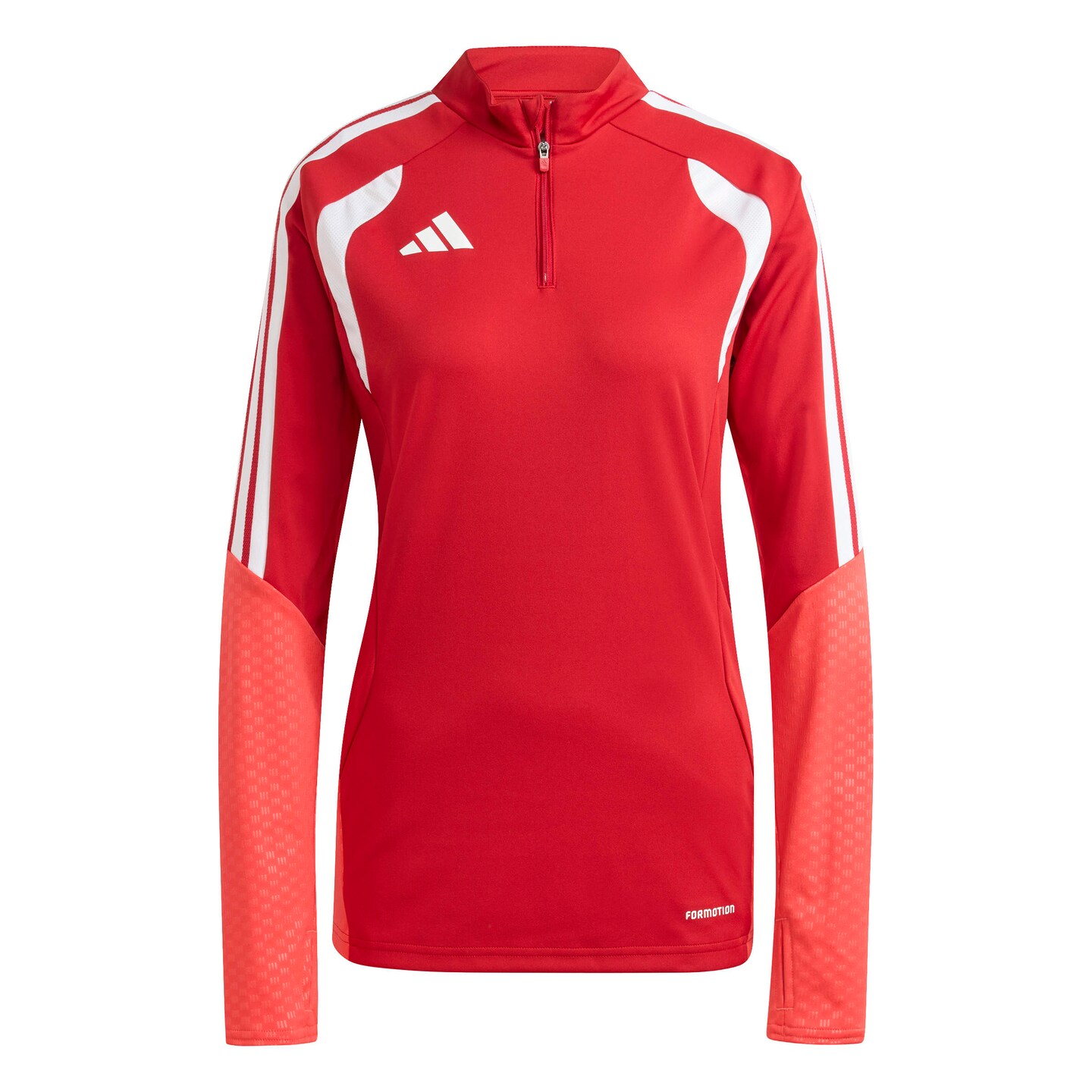 Adidas Adidas Women's Tiro 26 Competition Training Top Red