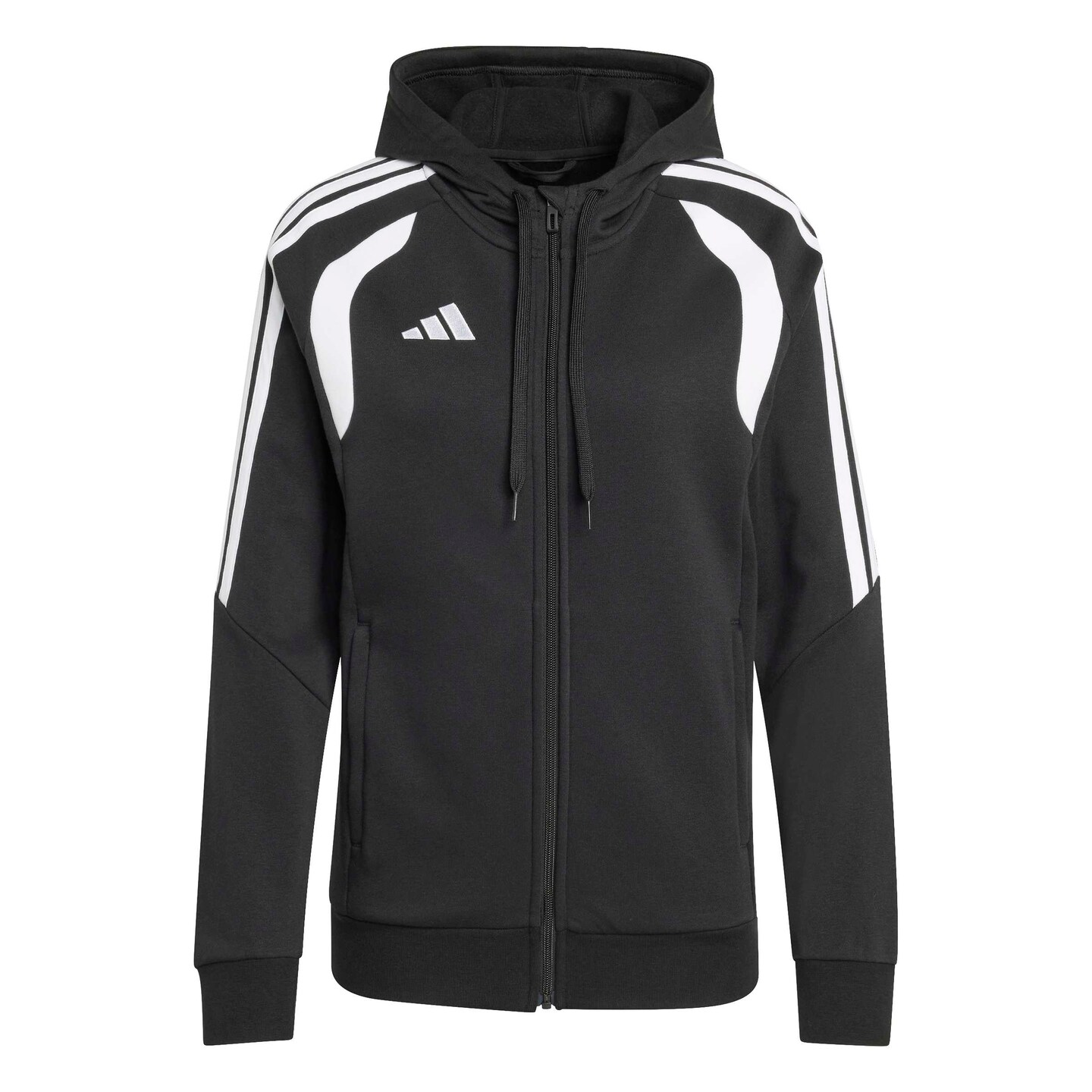 Adidas Adidas Women's Tiro 26 League Full Zip Hoodie Black