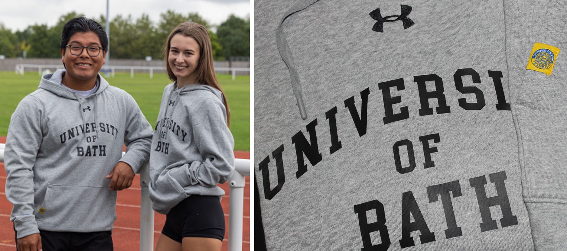 Customised Under Armour Teamwear