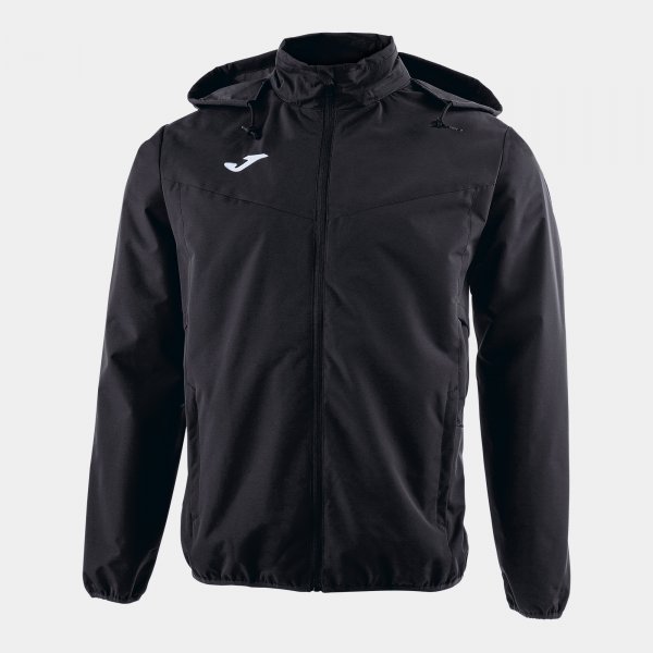 Joma Joma Bremen Rain Jacket Black