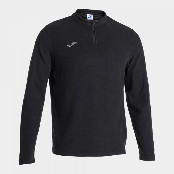 Joma Joma Cervino II Quarter Zip Fleece Black