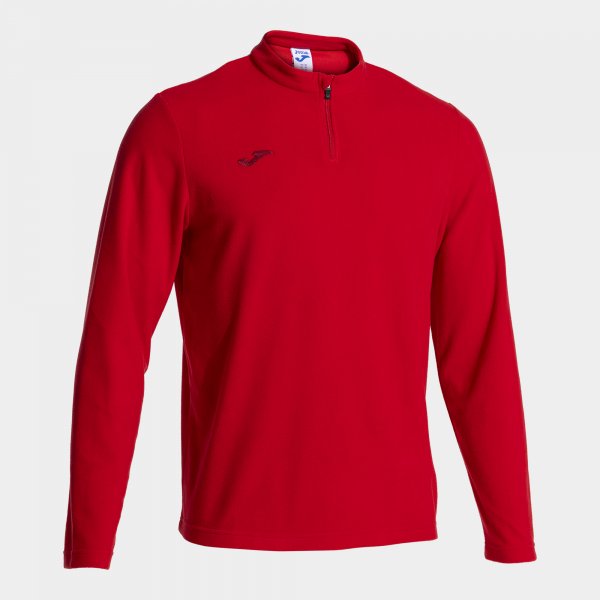 Joma Joma Cervino II Quarter Zip Fleece Red