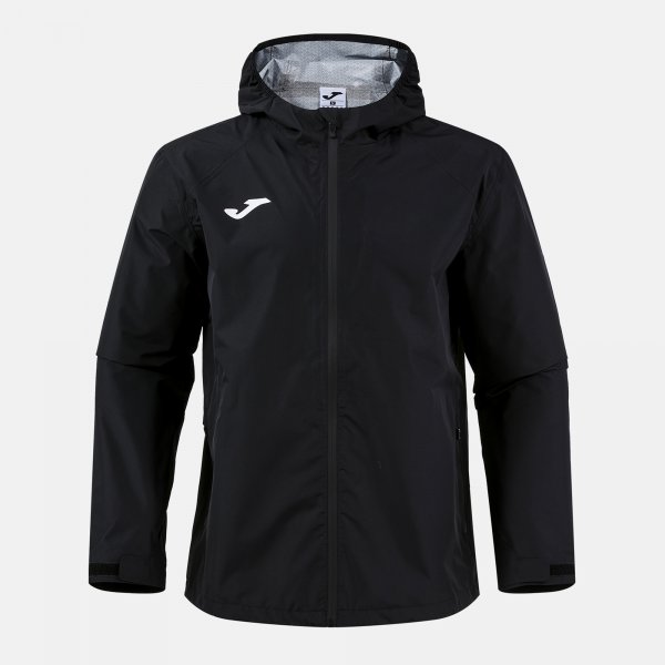 Joma Joma Cervino II Rain Jacket Black