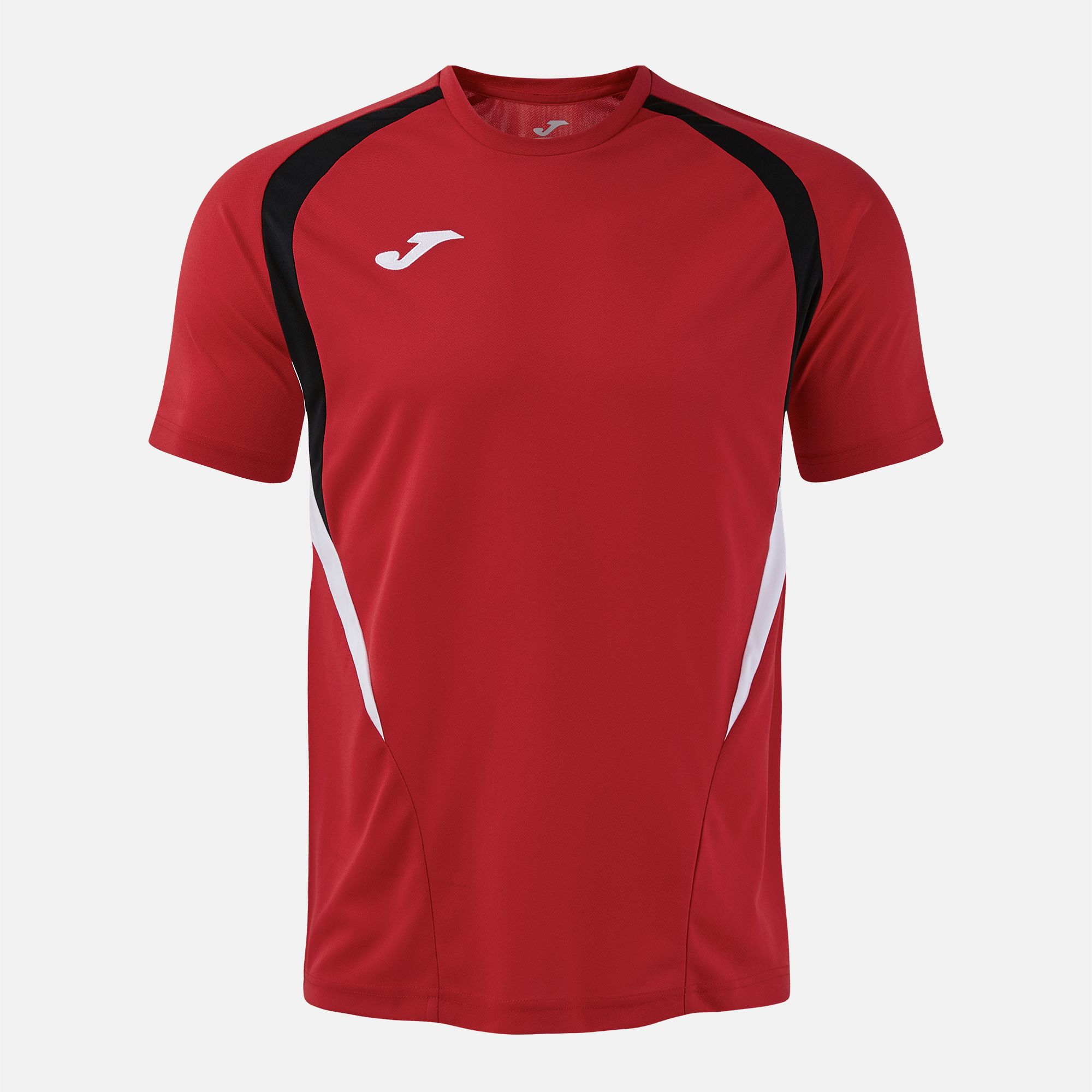 Joma Joma Championship 20 T-Shirt Red/Black/White