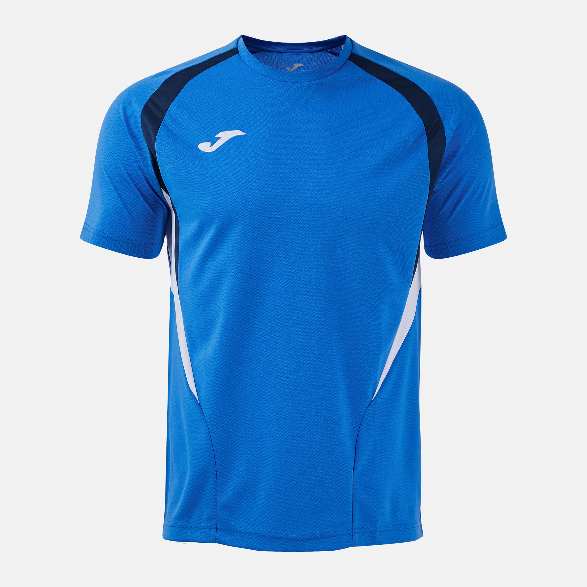 Joma Joma Championship 20 T-Shirt Royal/Navy/White