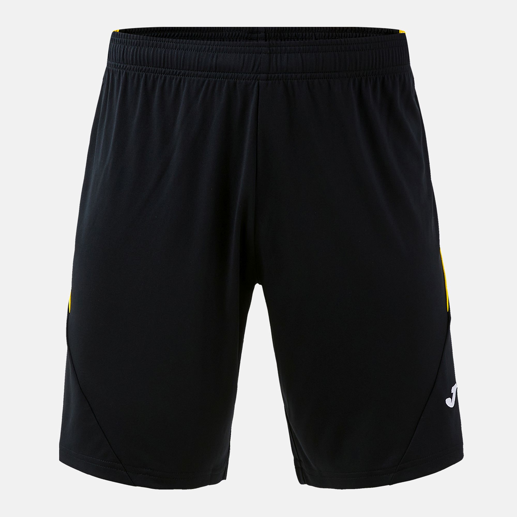 Joma Joma Championship 20 Short Black/Yellow