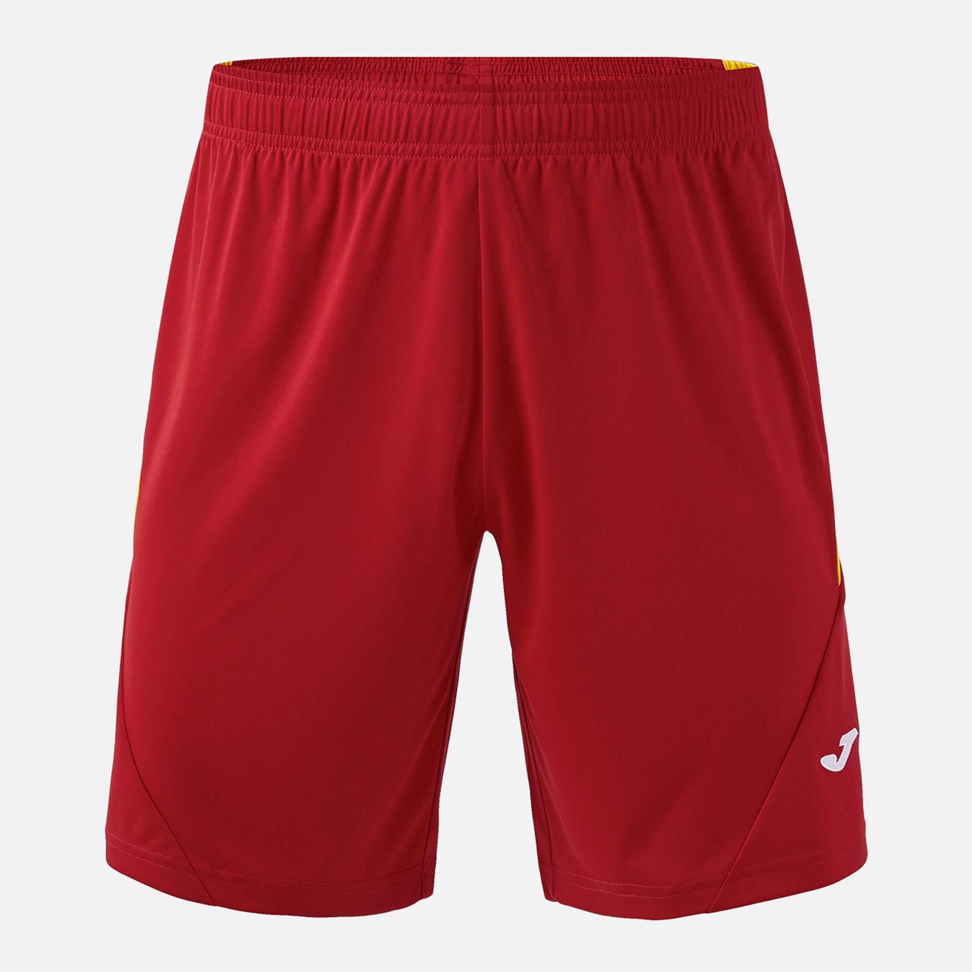 Joma Joma Championship 20 Short Red/Yellow