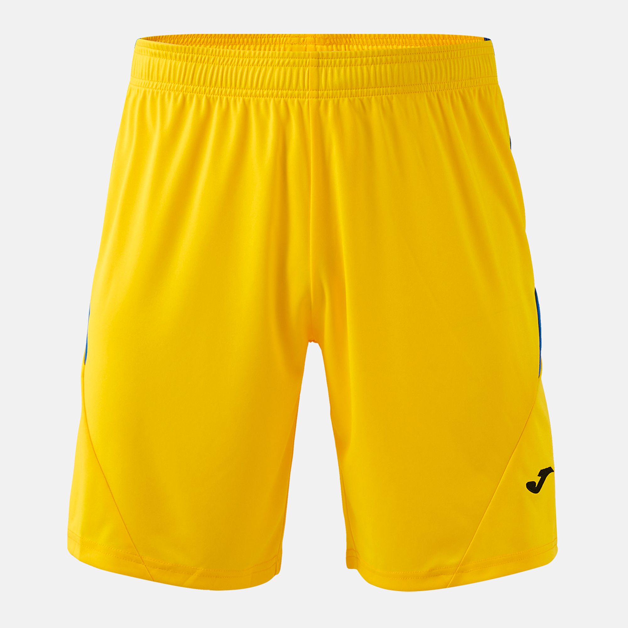 Joma Joma Championship 20 Short Yellow/Royal Blue