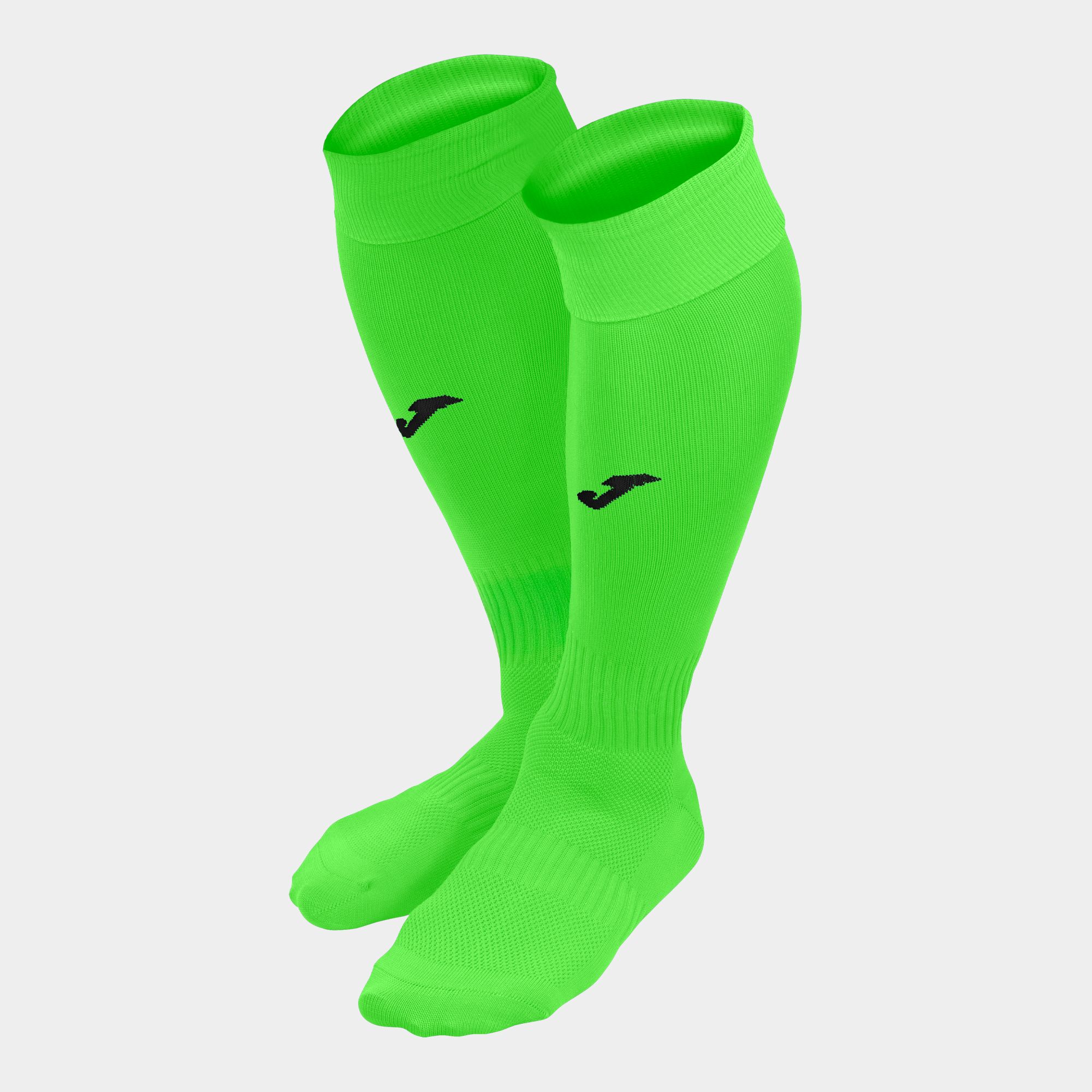 Joma Joma Classic 4 Socks Fluor Green