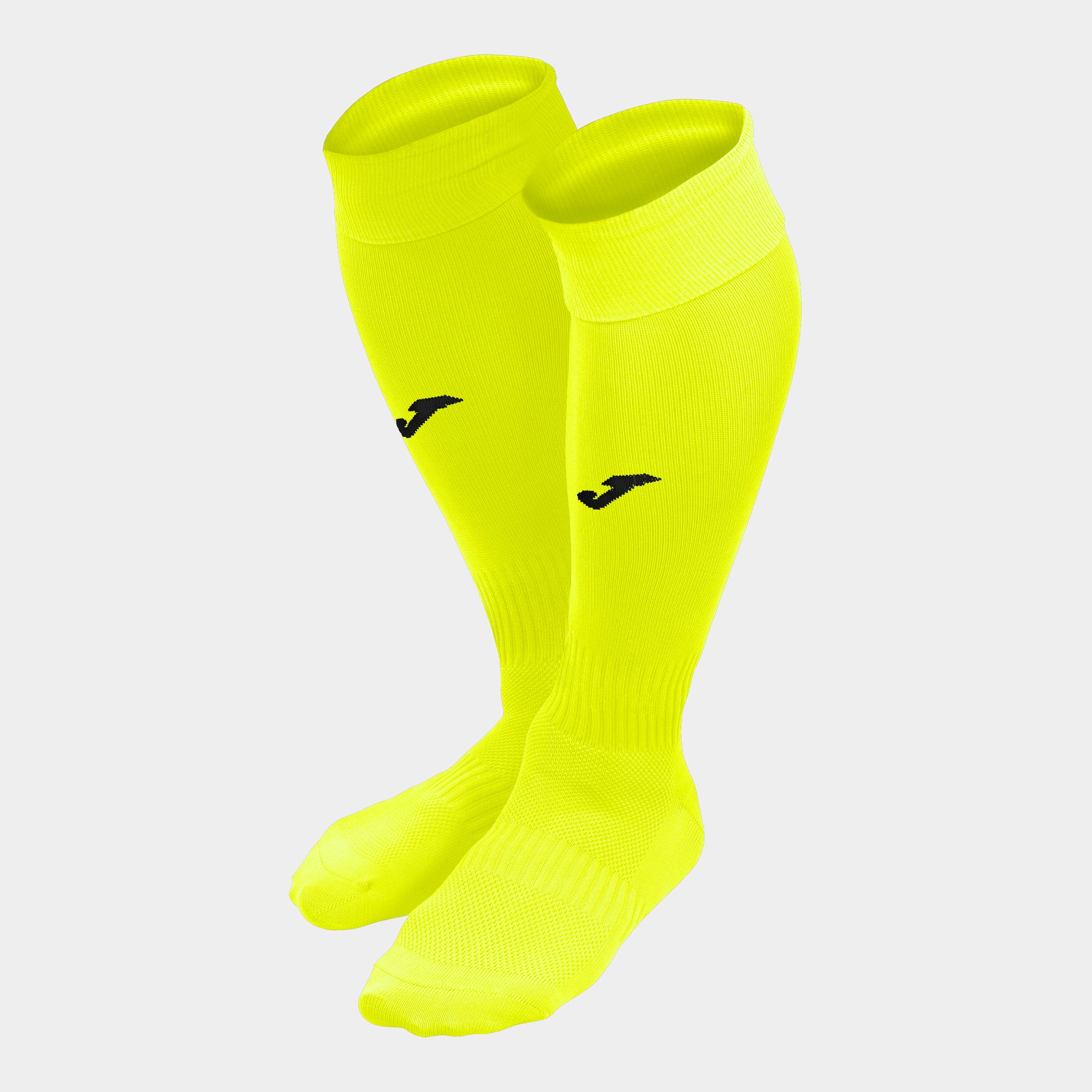 Joma Joma Classic 4 Socks Fluorescent Yellow