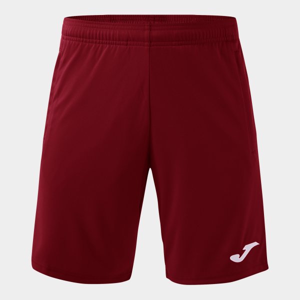 Joma Joma Heroic Bermuda Shorts Burgundy