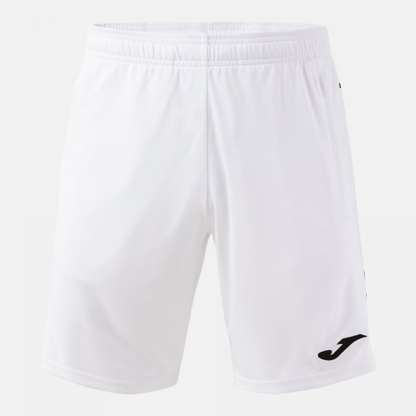 Joma Joma Heroic Bermuda Shorts White