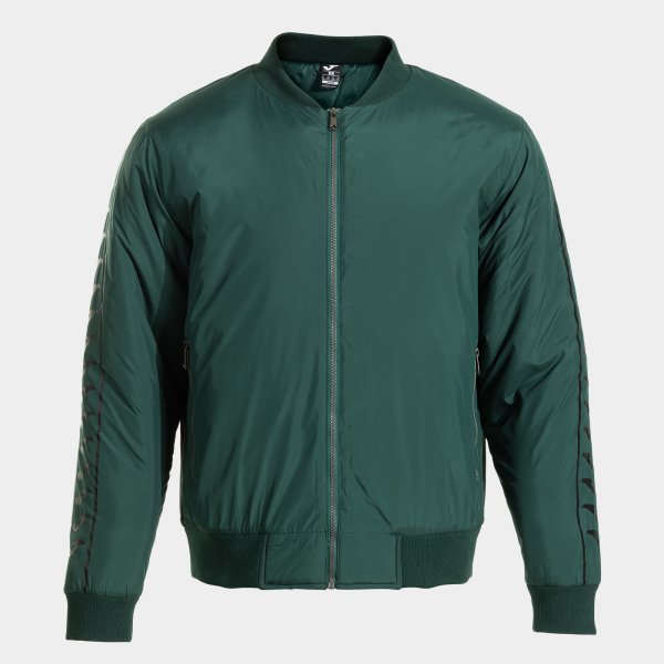 Joma Joma Heroic Bomber Jacket Dark Green