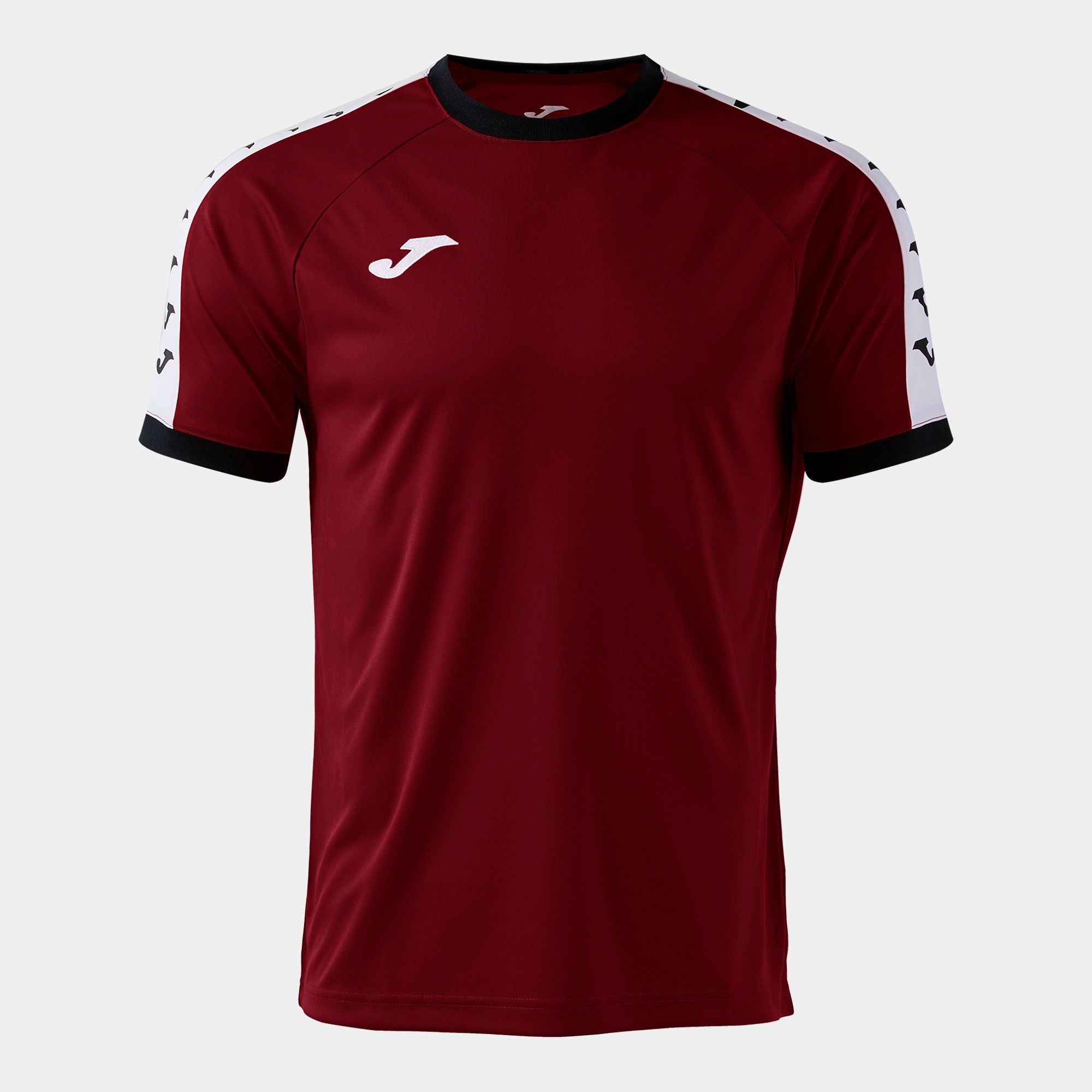 Joma Joma Heroic T-Shirt Burgundy