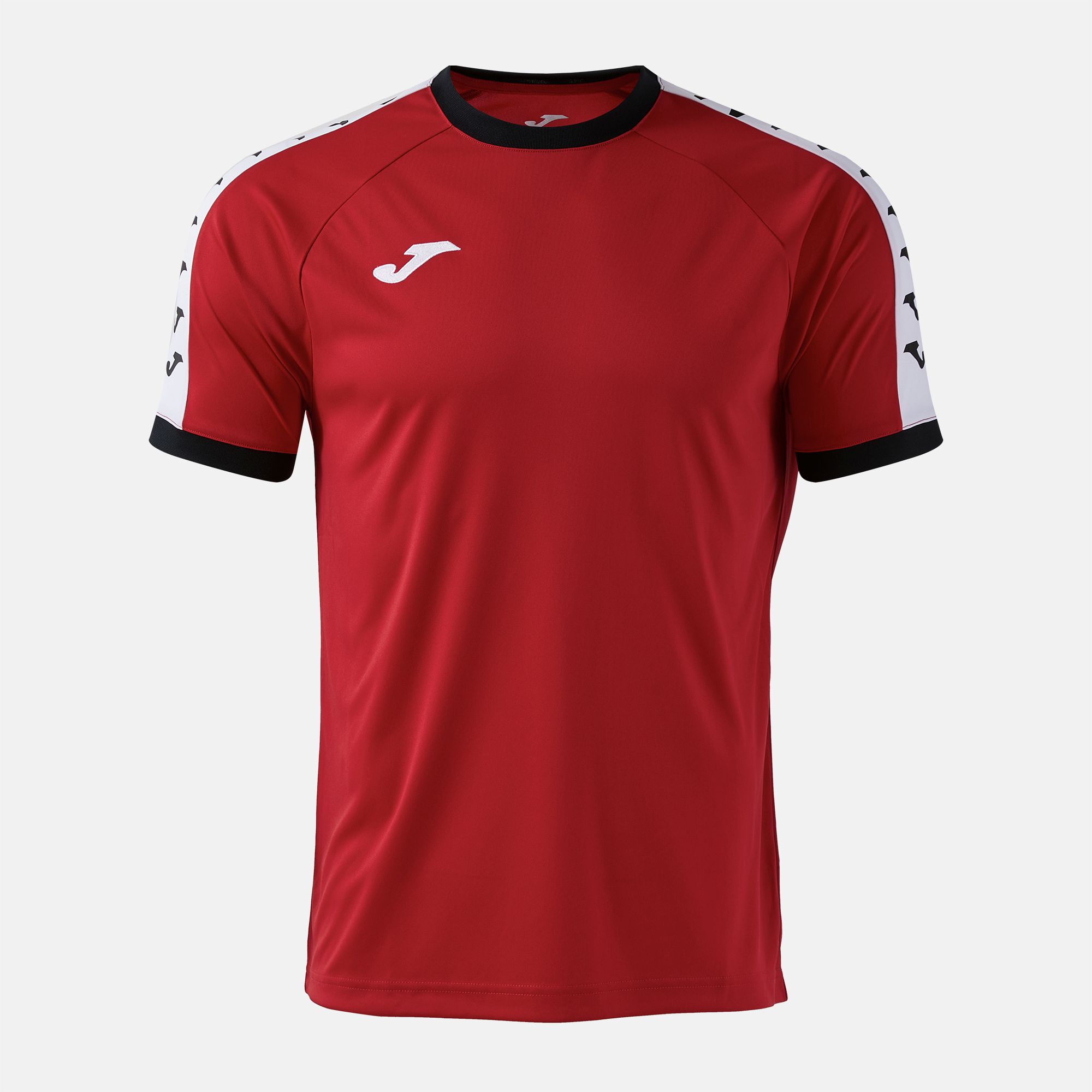 Joma Joma Heroic T-Shirt Red/Black
