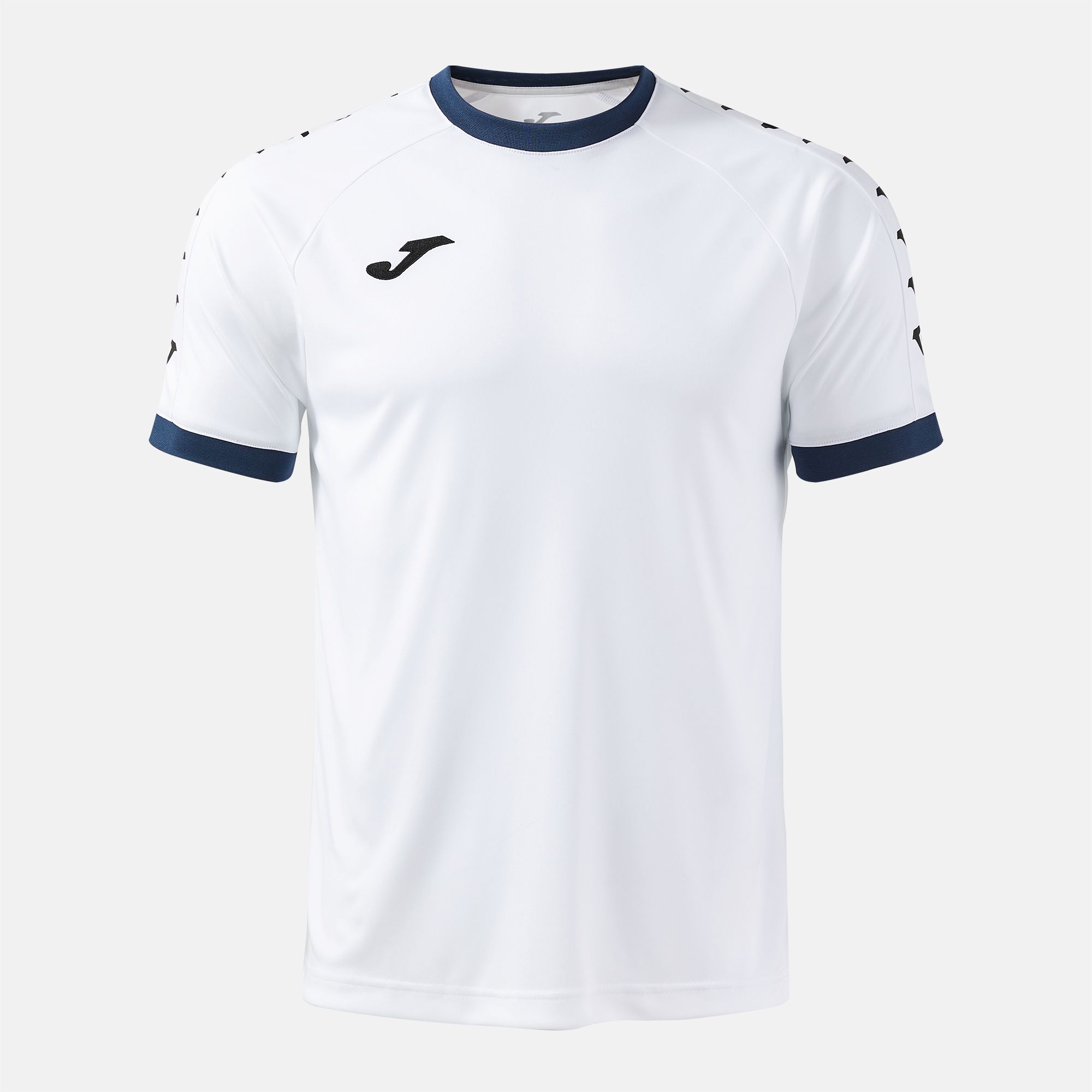 Joma Joma Heroic T-Shirt White/Navy