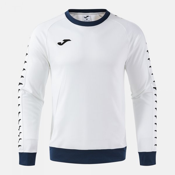 Joma Joma Heroic Sweatshirt White/Navy