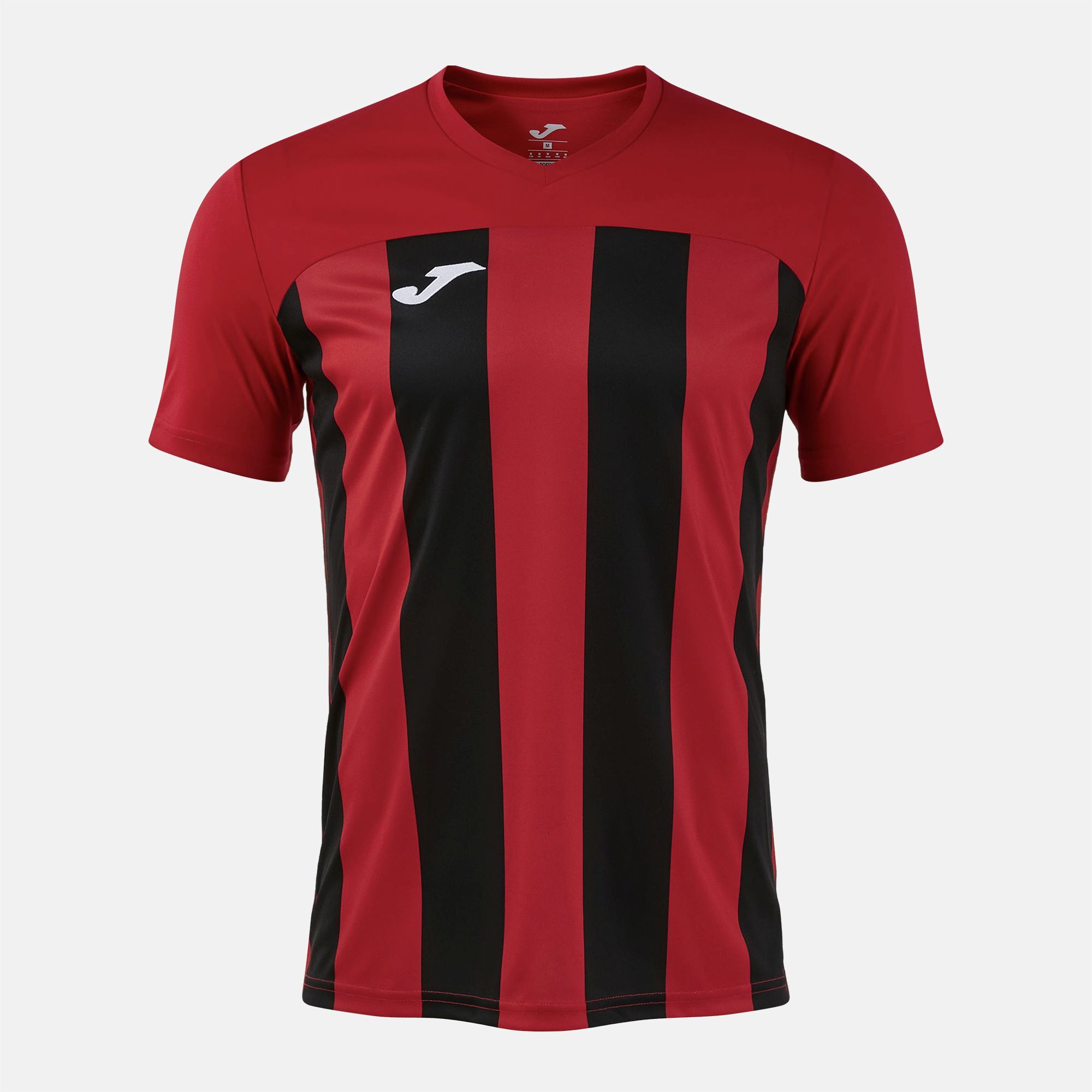 Joma Joma Inter VI T-Shirt Red/Black