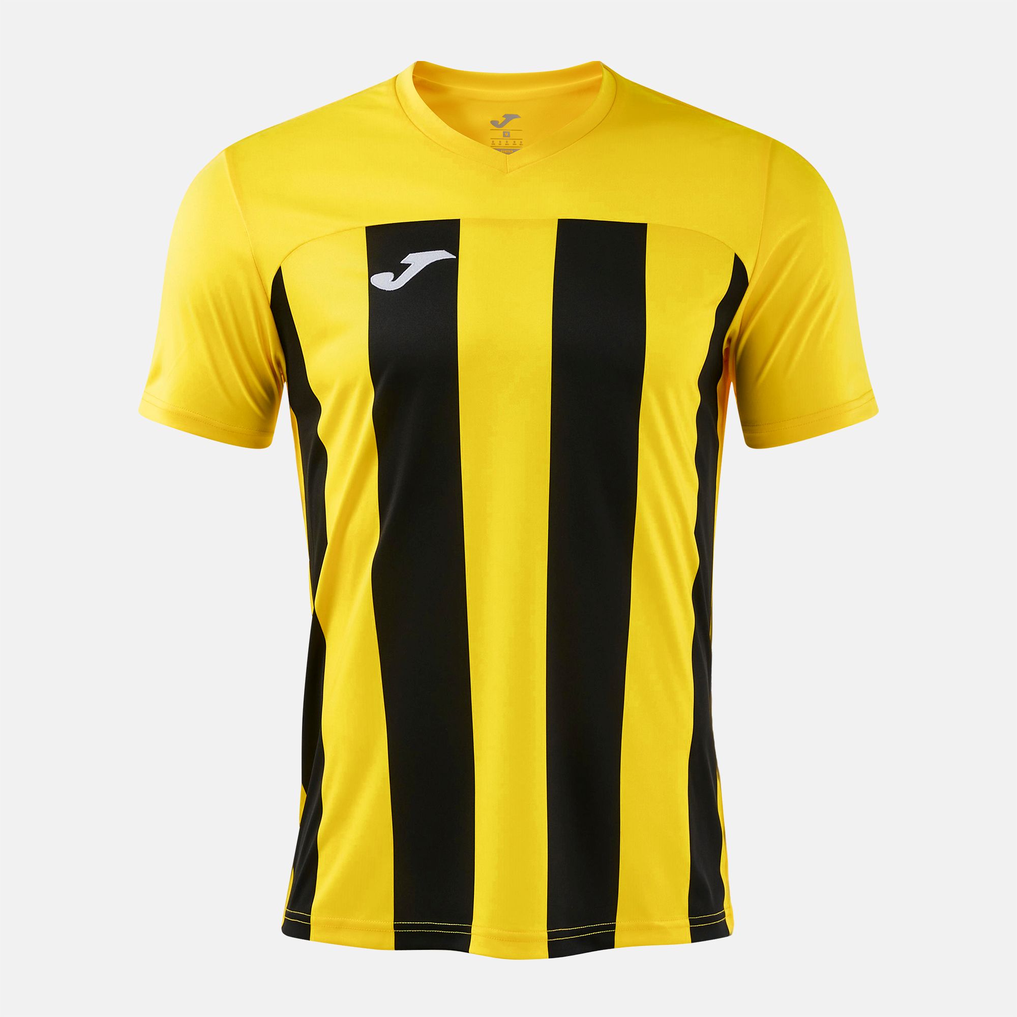 Joma Joma Inter VI T-Shirt Yellow/Black