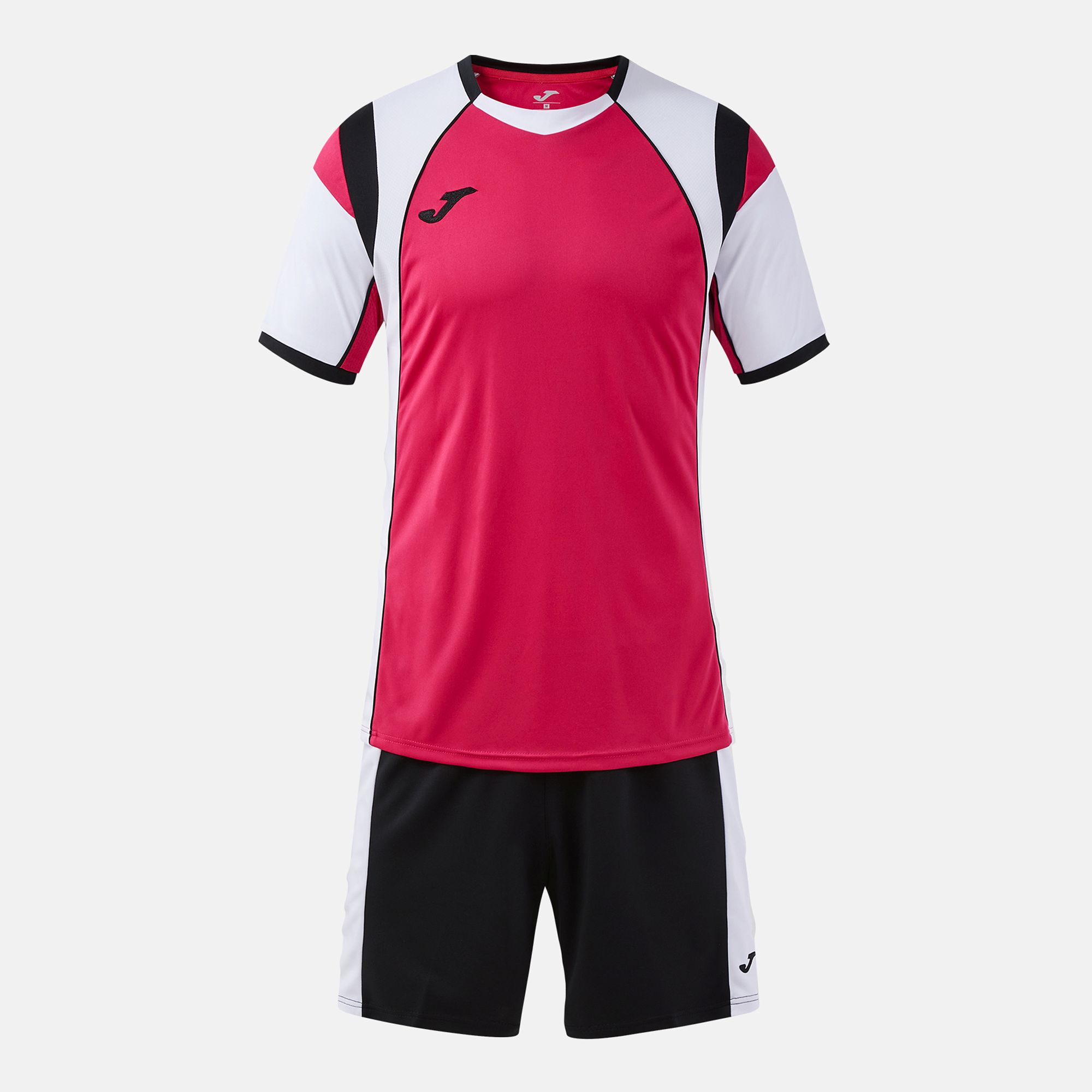 Joma Joma Liga Pro Set Fuchsia/White/Black