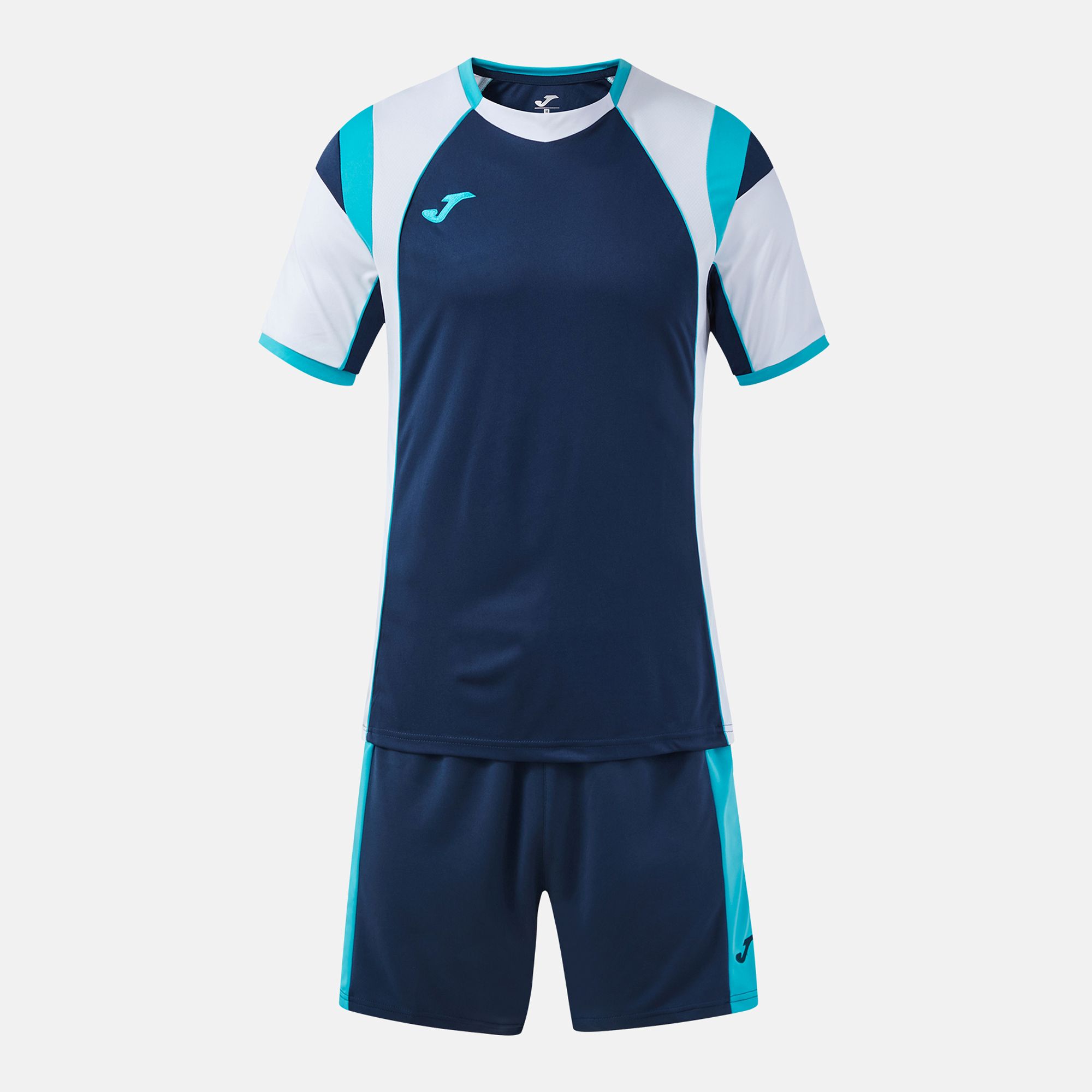 Joma Joma Liga Pro Set Navy/Turquoise/White