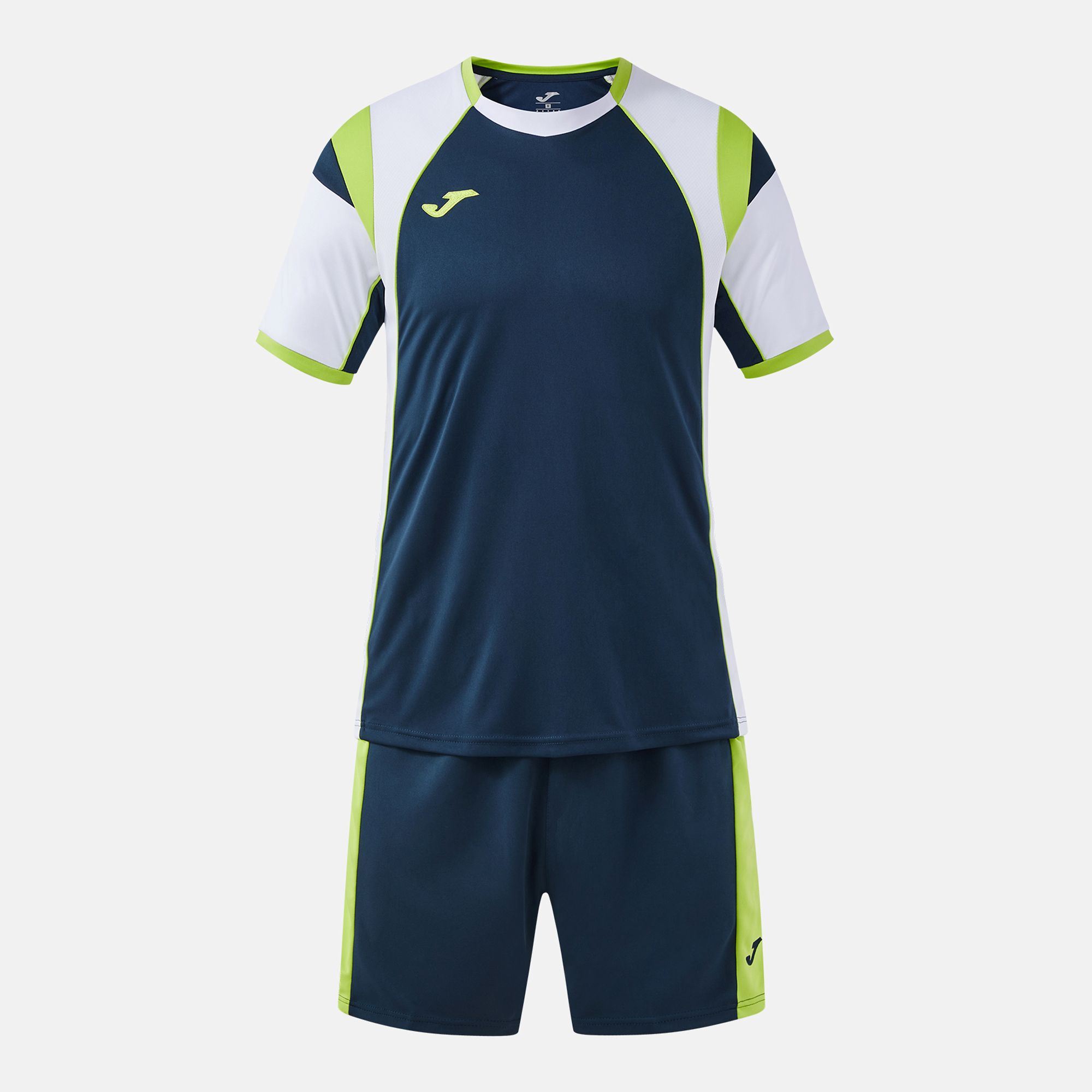 Joma Joma Liga Pro Set Navy/White/Lime