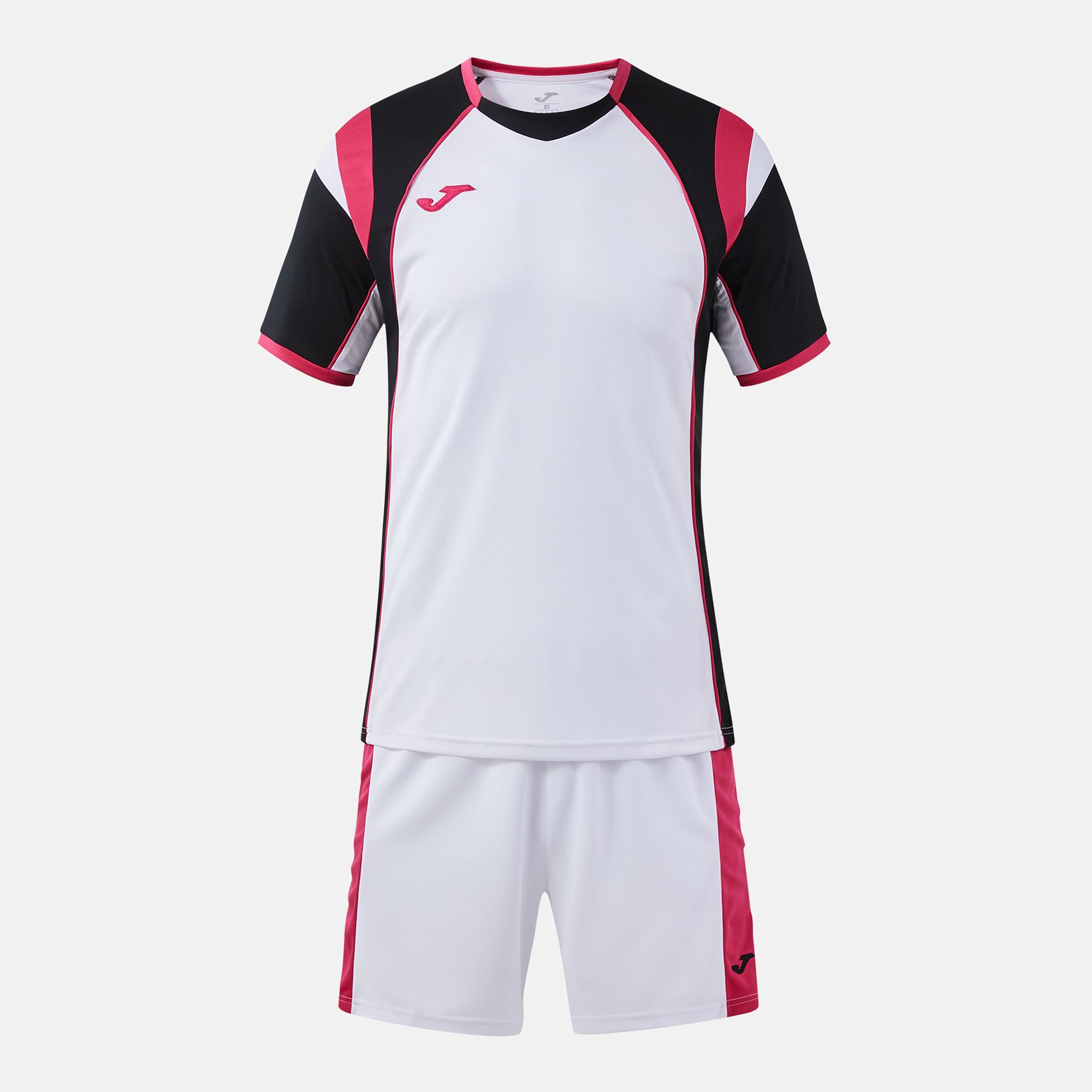 Joma Joma Liga Pro Set White/Fuchsia/Black