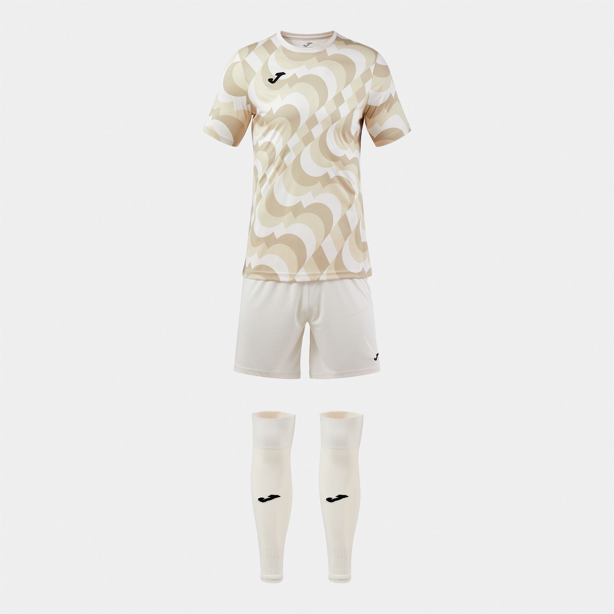 Joma Joma New Area Set Beige