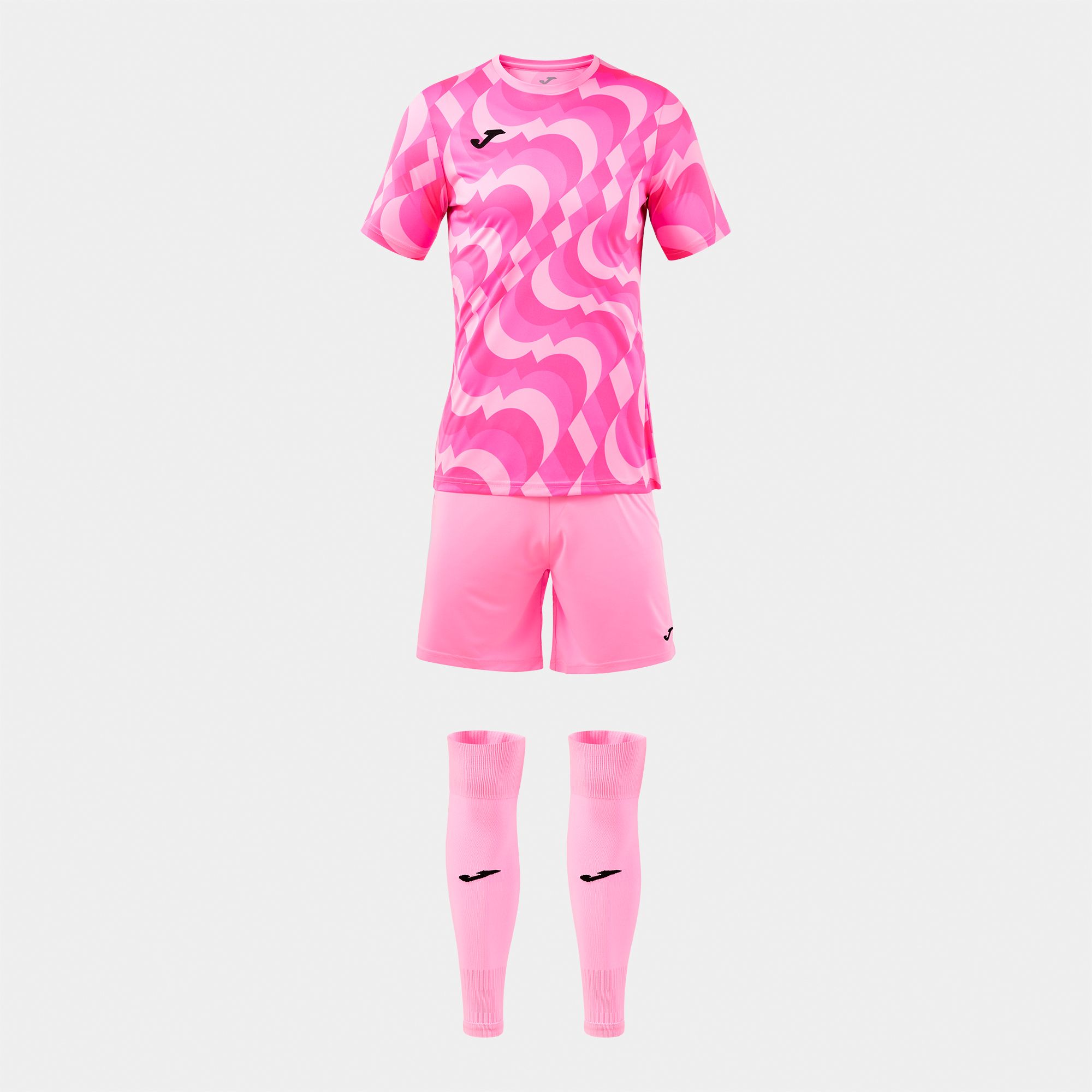 Joma Joma New Area Set Fluor Pink