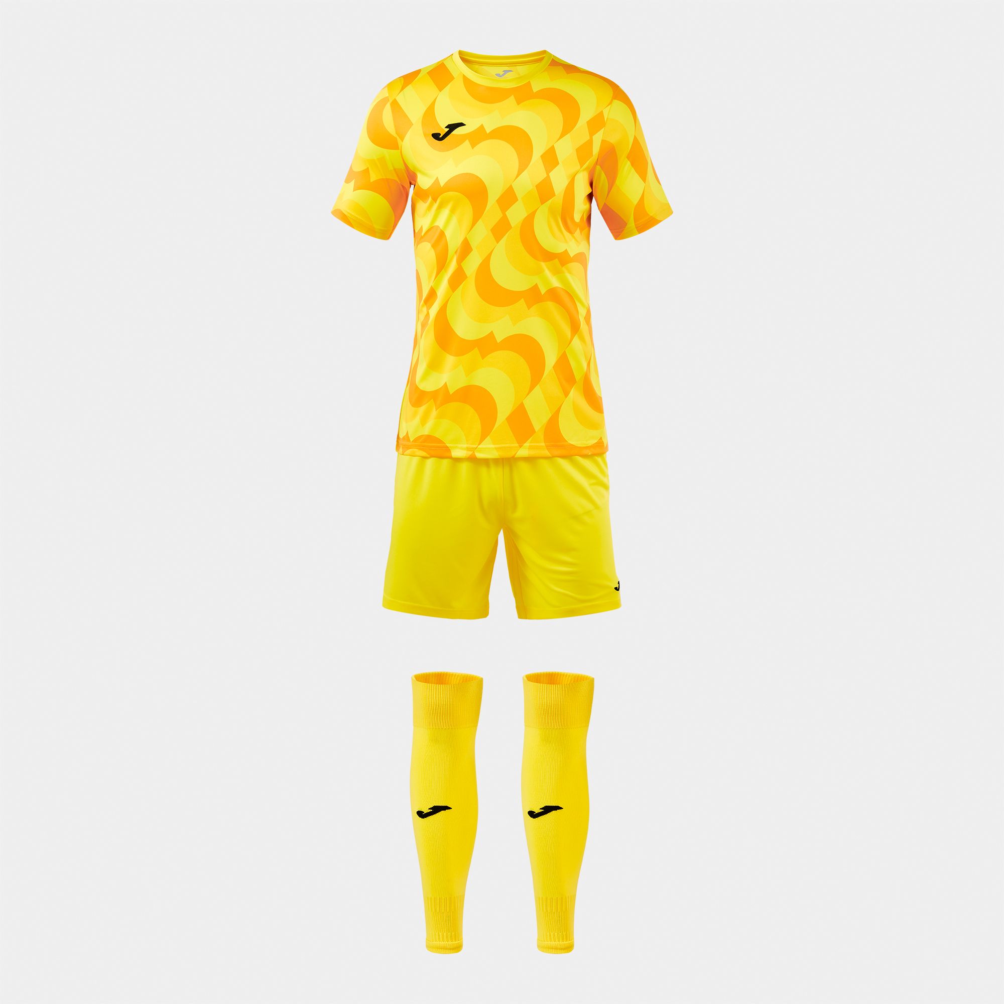 Joma Joma New Area Set Yellow