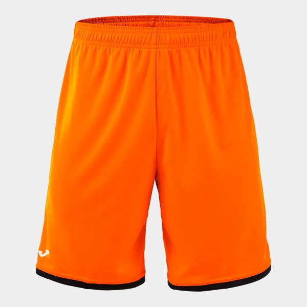 Joma Joma Phoenix II Basketball Shorts Orange/Black