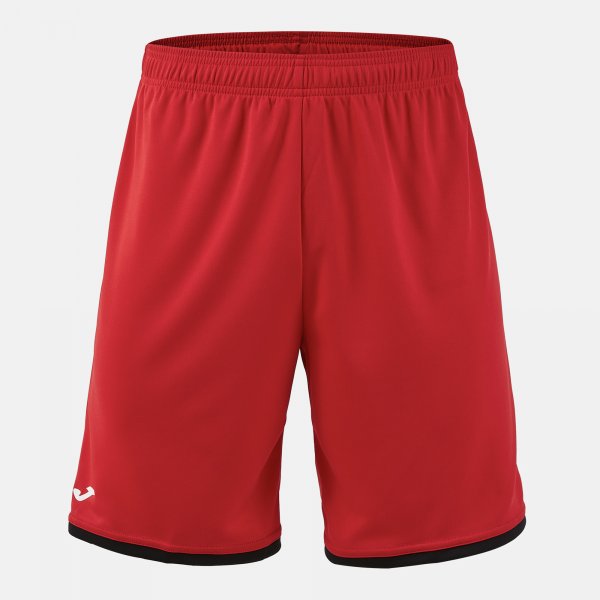 Joma Joma Phoenix II Basketball Shorts Red/Black