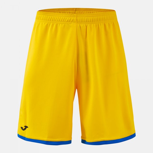 Joma Joma Phoenix II Basketball Shorts Yellow/Royal